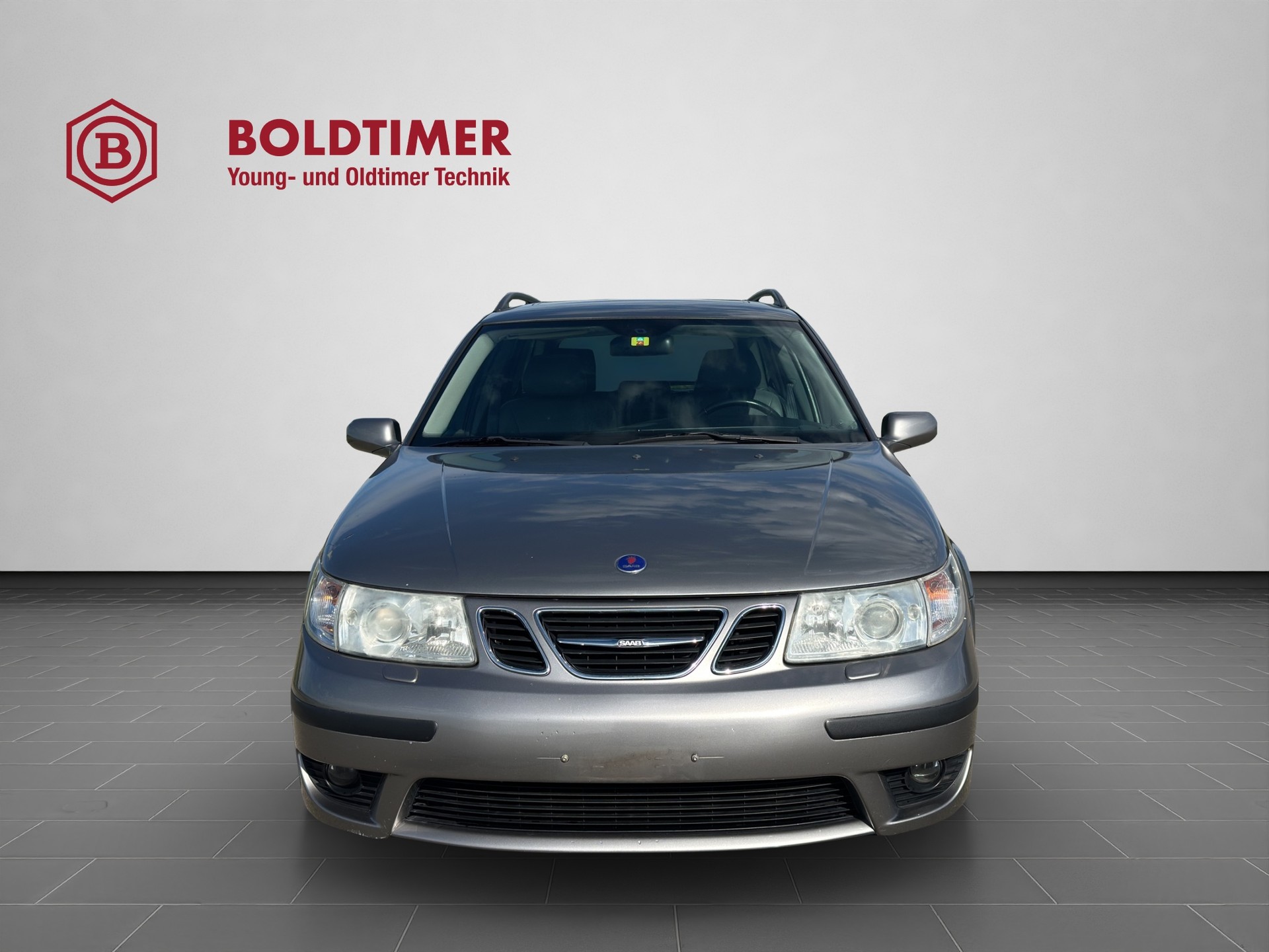 SAAB 9-5 2.3T Aero