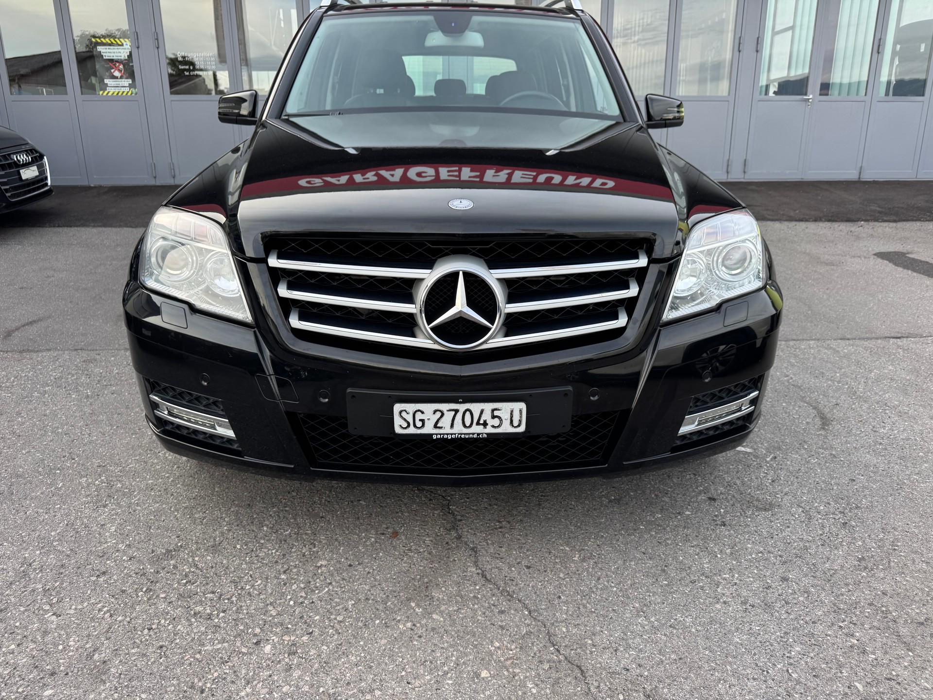 MERCEDES-BENZ GLK 250 CDI BlueEfficiency 4Matic 7G-Tronic-image-2