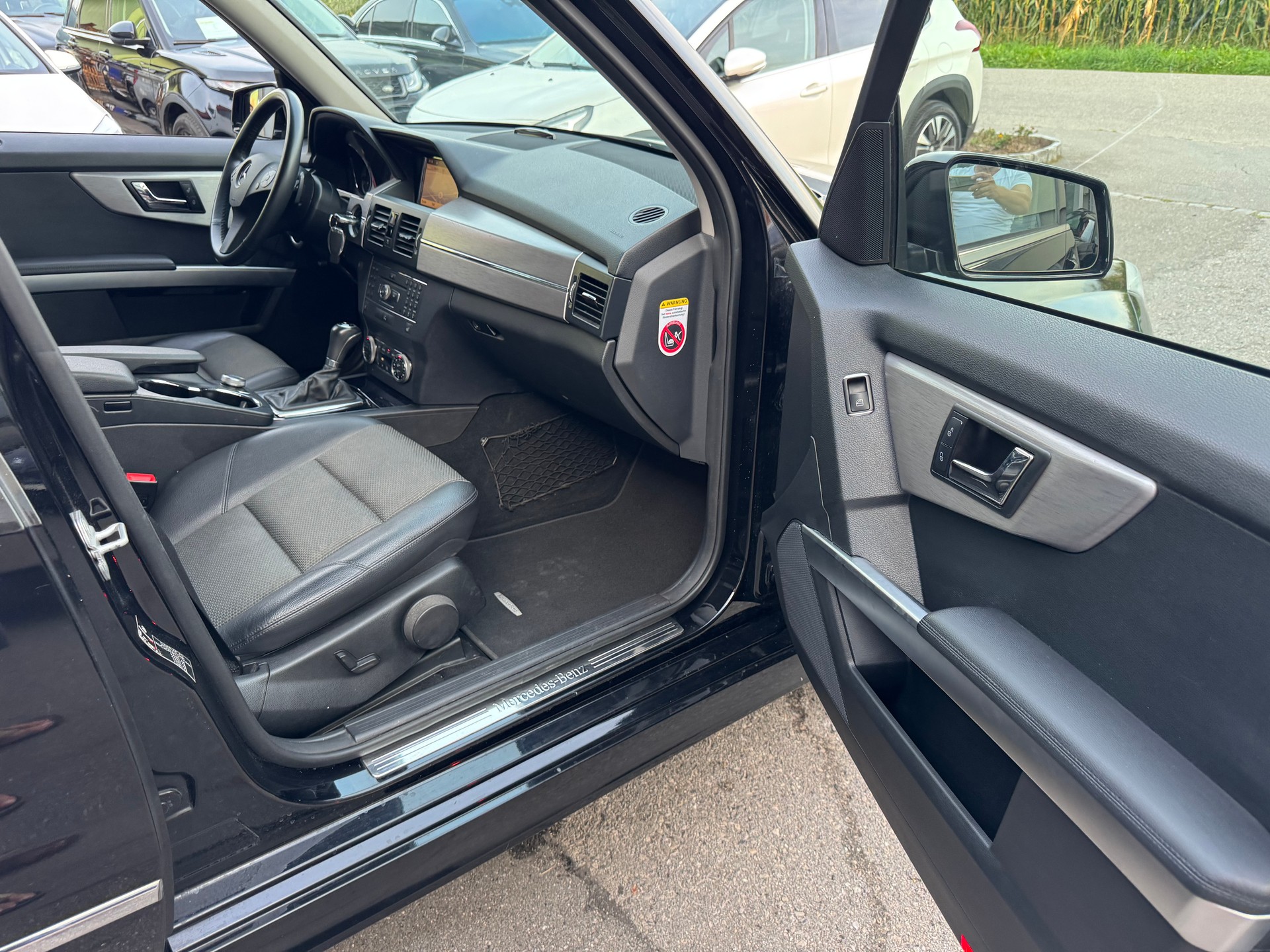 MERCEDES-BENZ GLK 250 CDI BlueEfficiency 4Matic 7G-Tronic-image-13
