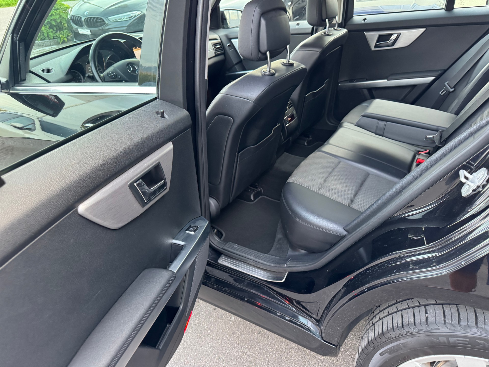 MERCEDES-BENZ GLK 250 CDI BlueEfficiency 4Matic 7G-Tronic-image-18