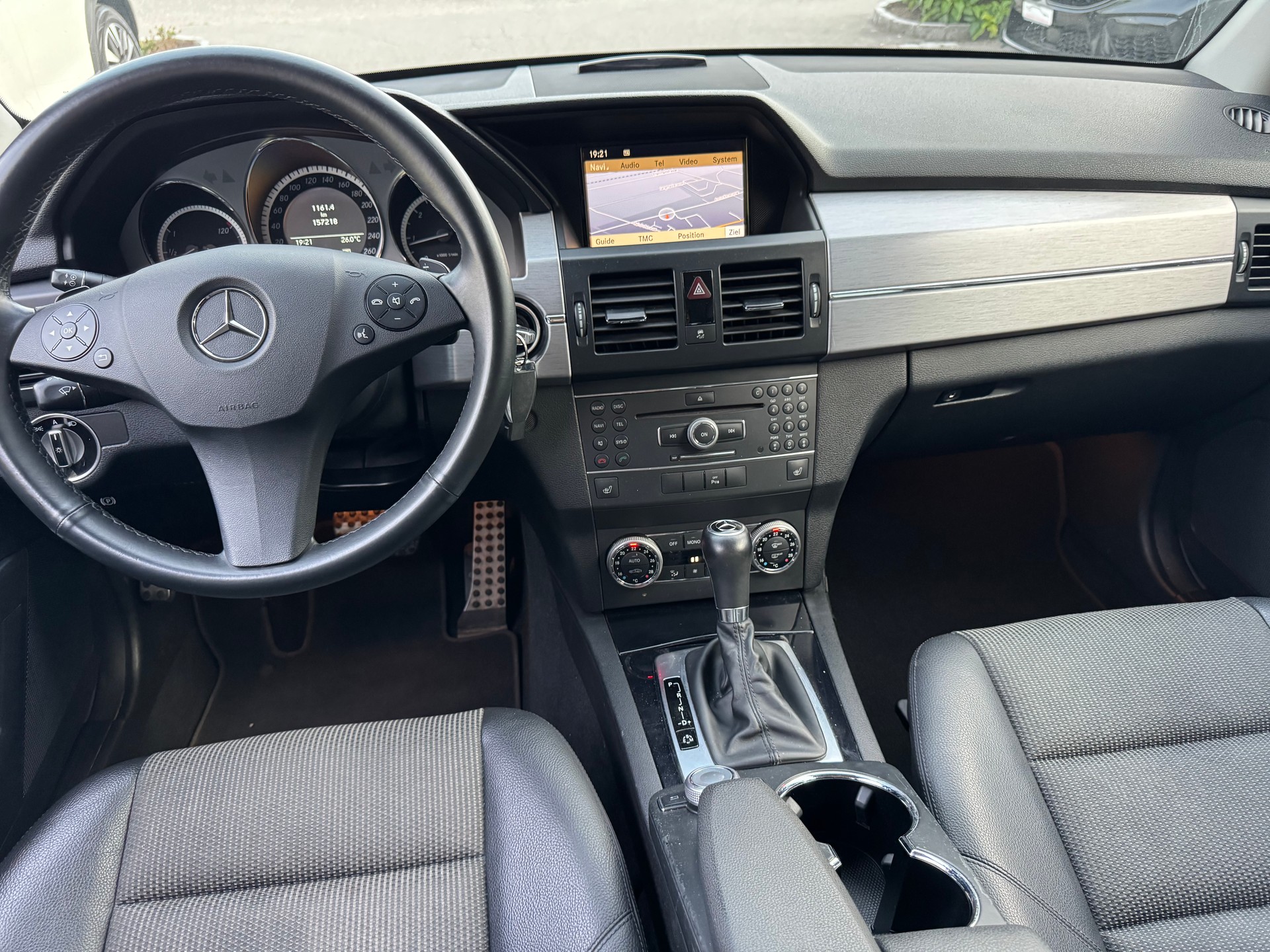 MERCEDES-BENZ GLK 250 CDI BlueEfficiency 4Matic 7G-Tronic-image-26