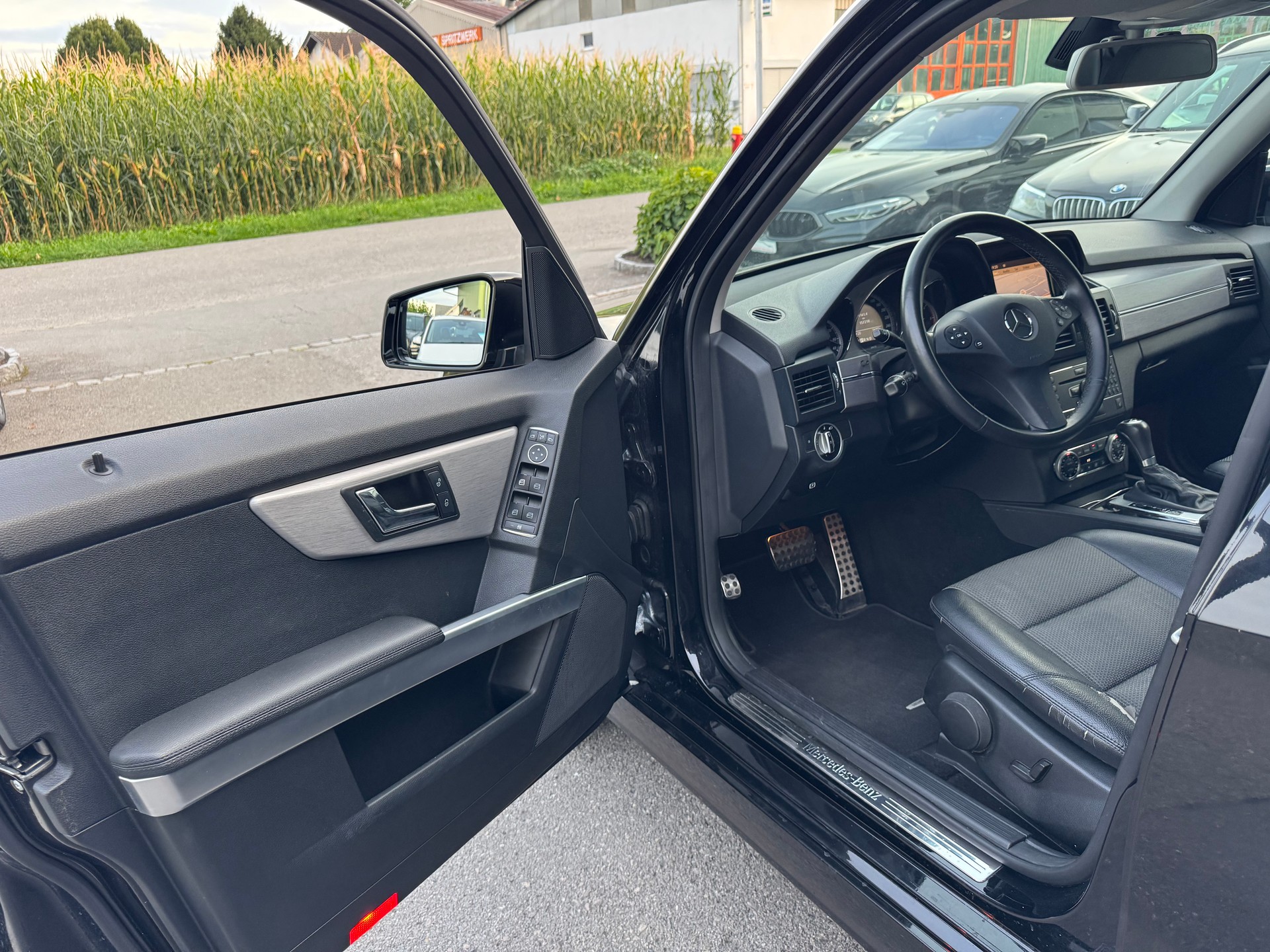 MERCEDES-BENZ GLK 250 CDI BlueEfficiency 4Matic 7G-Tronic-image-24