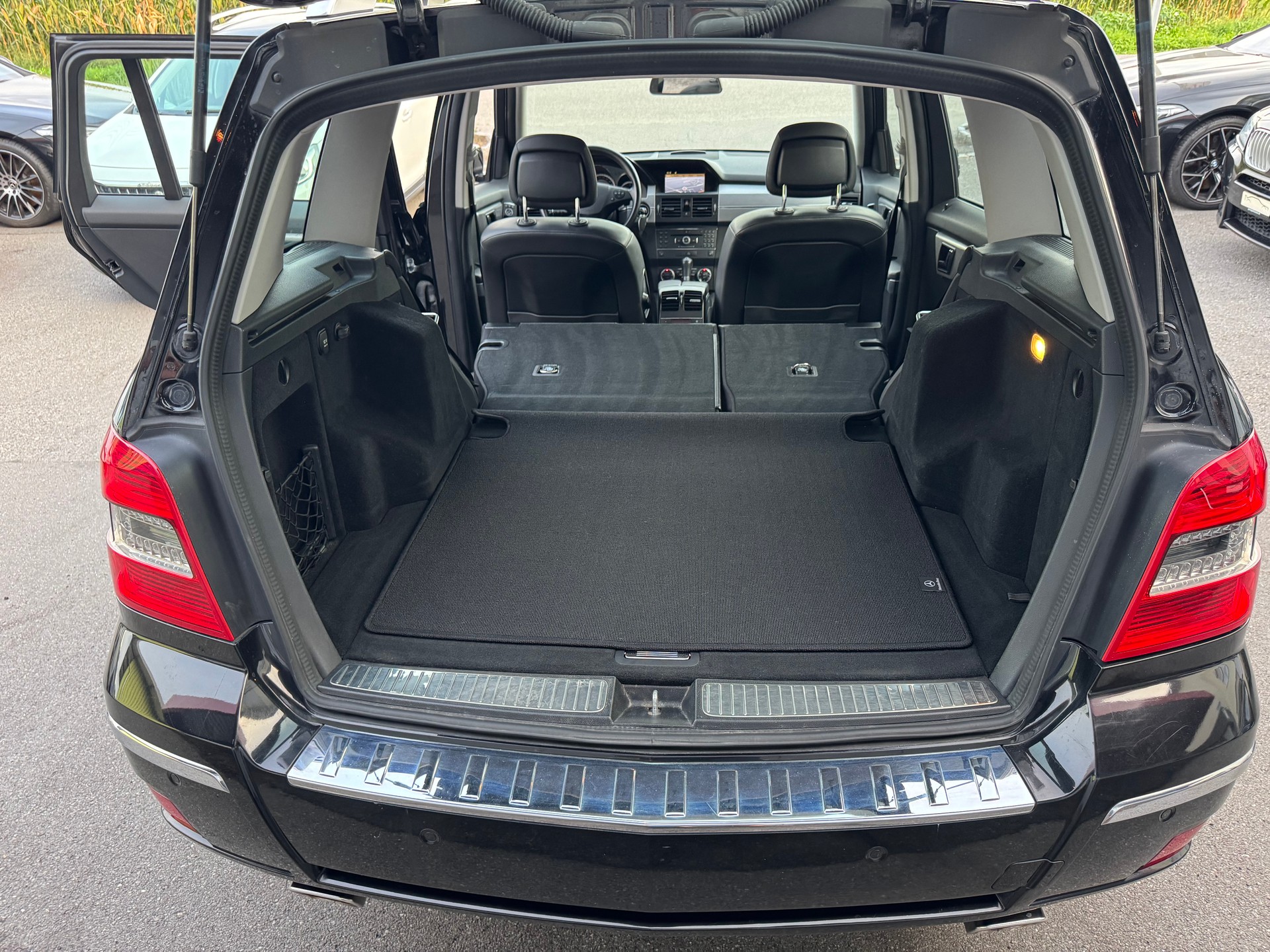 MERCEDES-BENZ GLK 250 CDI BlueEfficiency 4Matic 7G-Tronic-image-22
