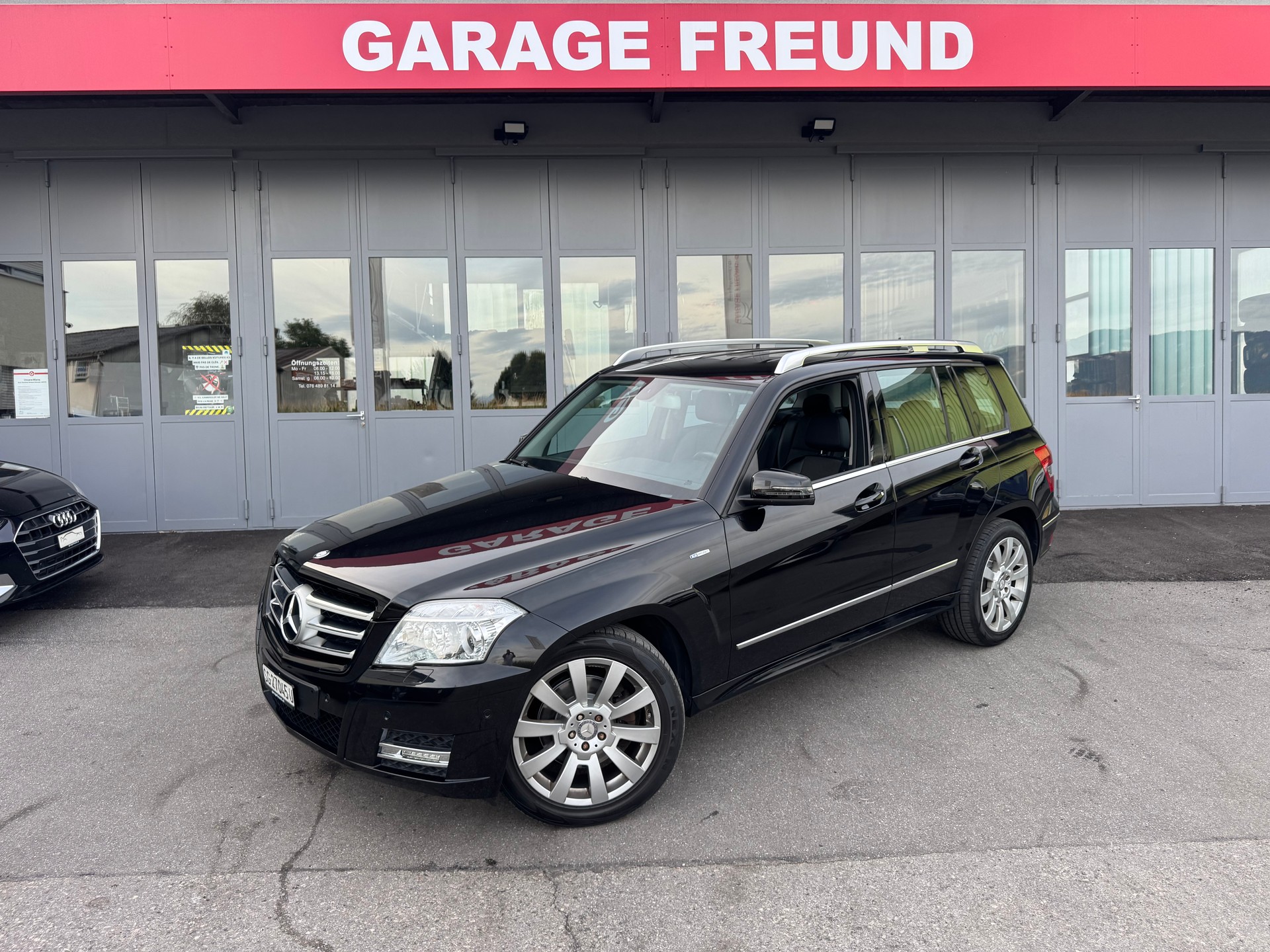 MERCEDES-BENZ GLK 250 CDI BlueEfficiency 4Matic 7G-Tronic-image-3