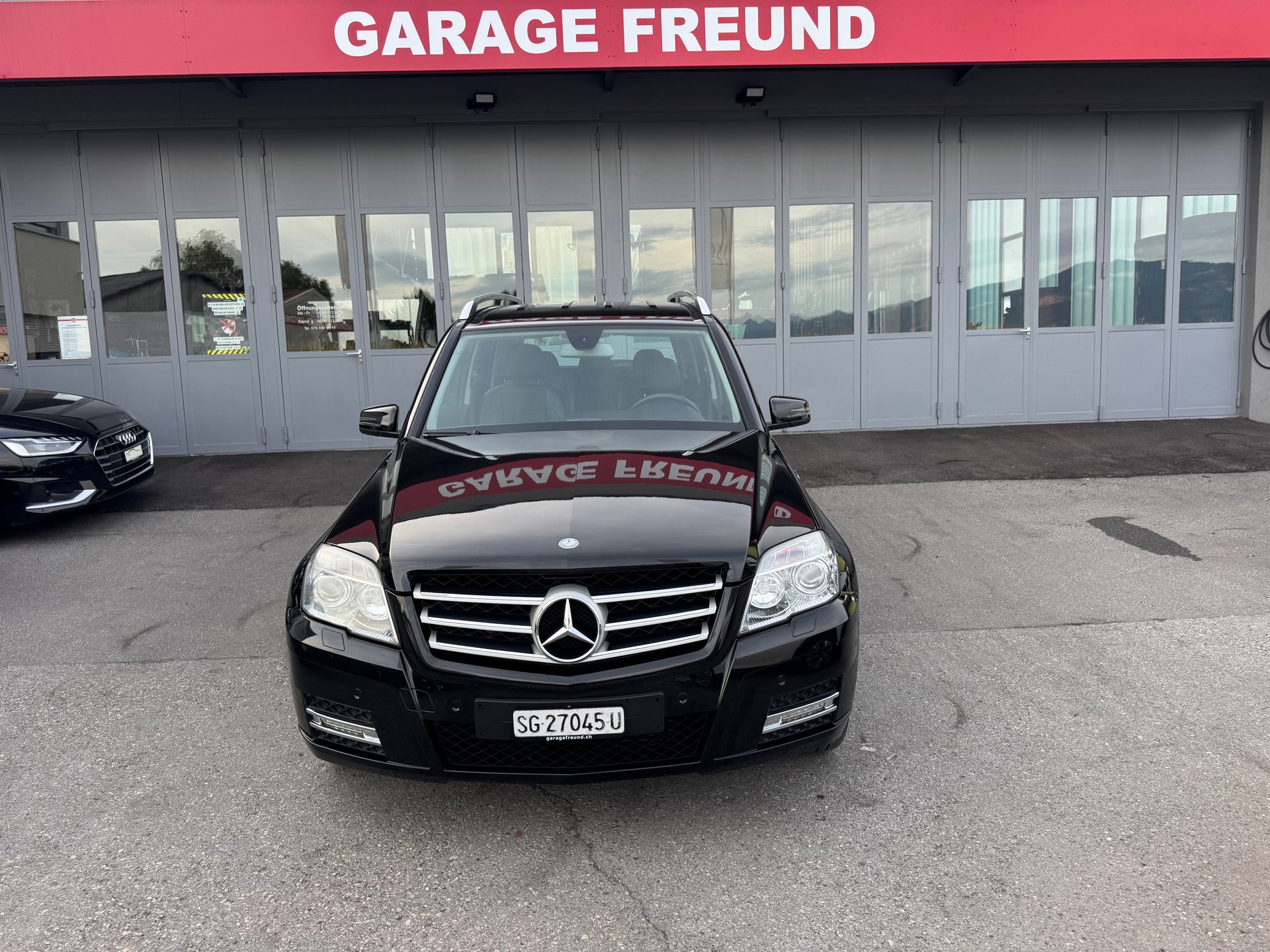 MERCEDES-BENZ GLK 250 CDI BlueEfficiency 4Matic 7G-Tronic-image-4