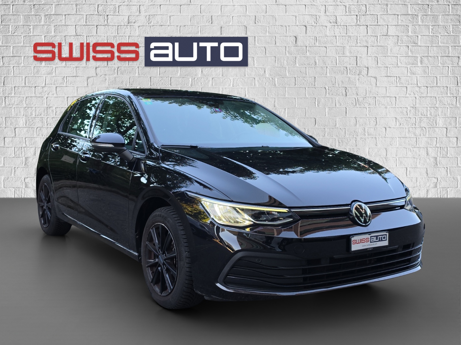 VW Golf 1.0 eTSI mHEV ACTLife DSG-showroom-element-2