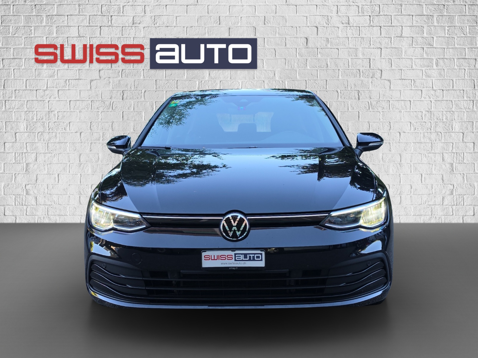 VW Golf 1.0 eTSI mHEV ACTLife DSG-showroom-element-1