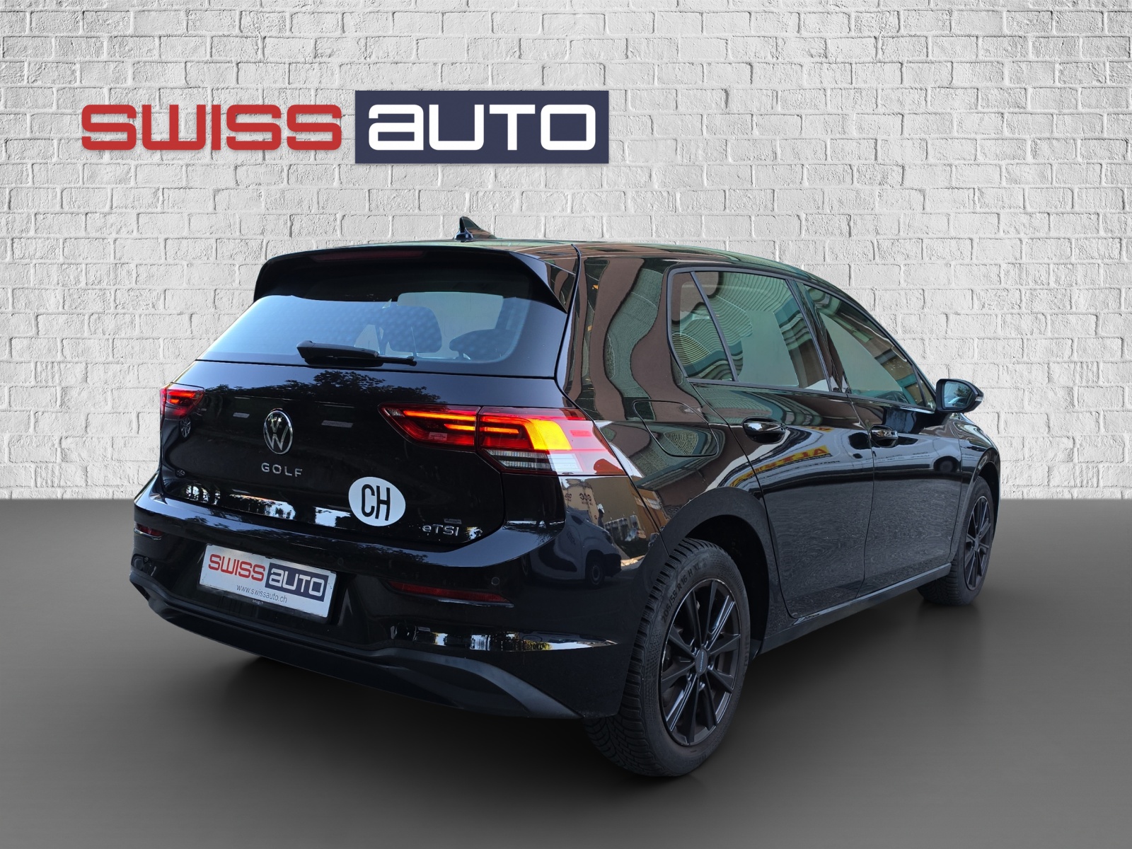 VW Golf 1.0 eTSI mHEV ACTLife DSG-image-4