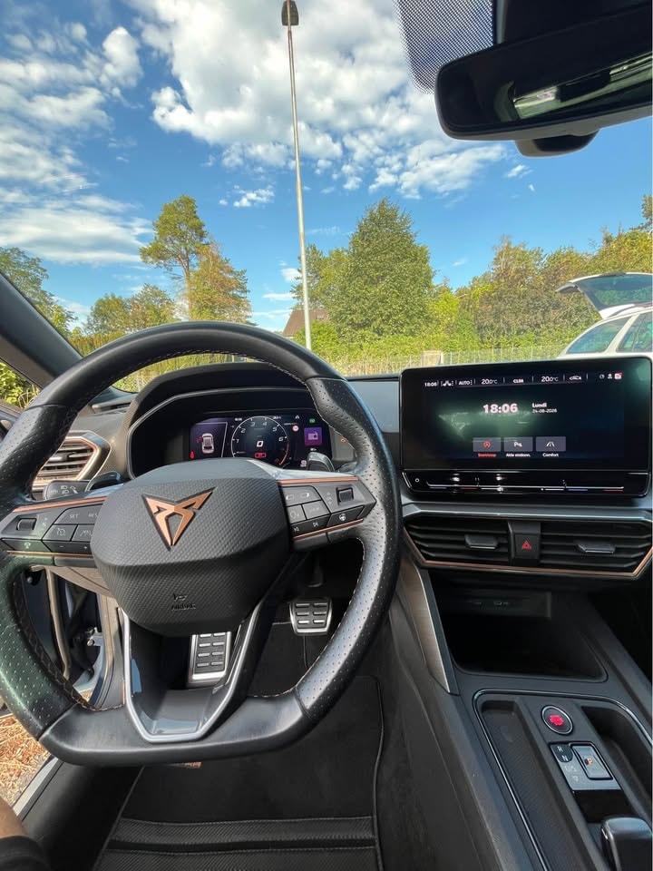 CUPRA 2.0 TSI 245 DSG-image-4