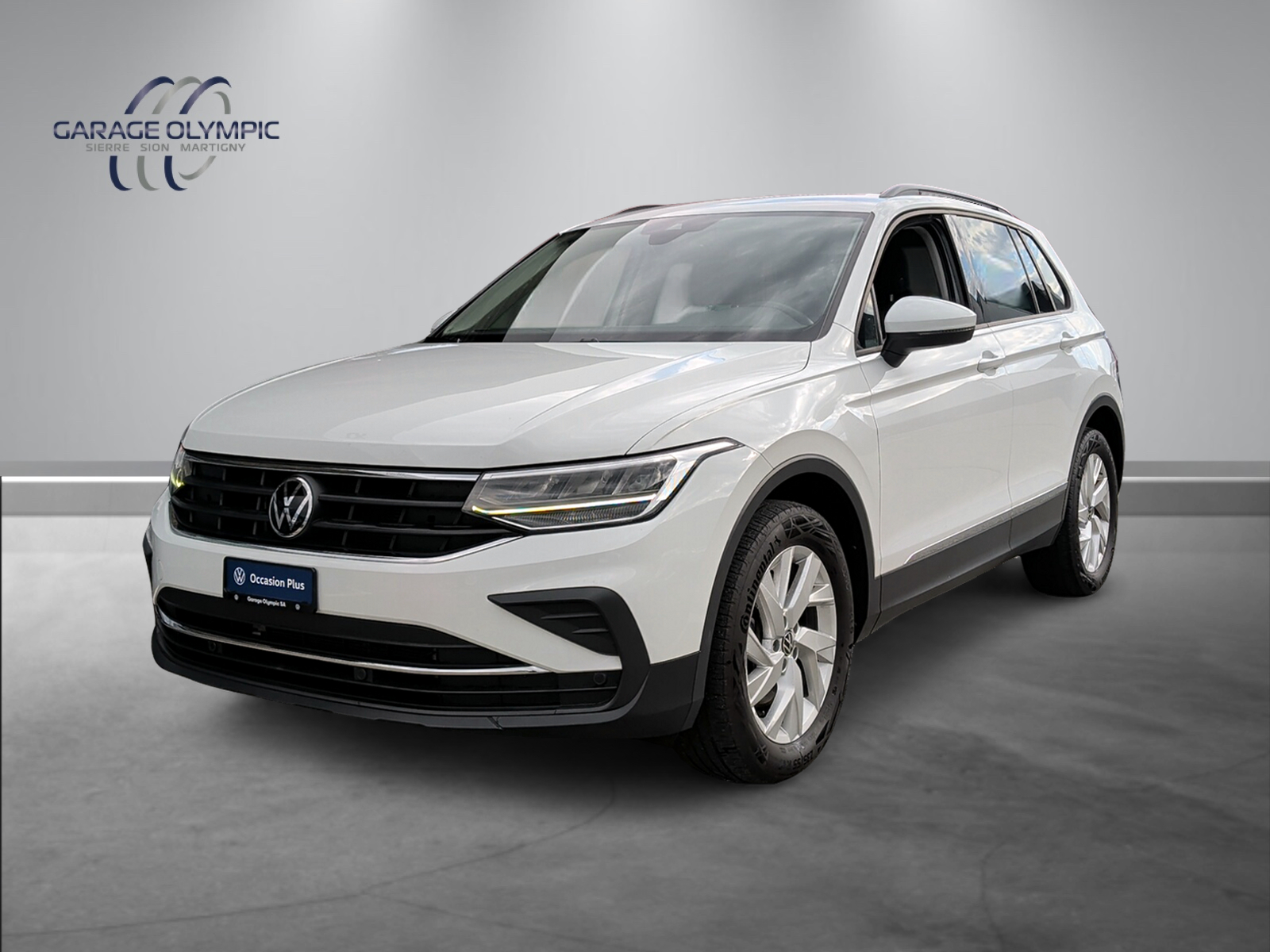 VW Tiguan 2.0TSI Life 4Motion DSG-image-0