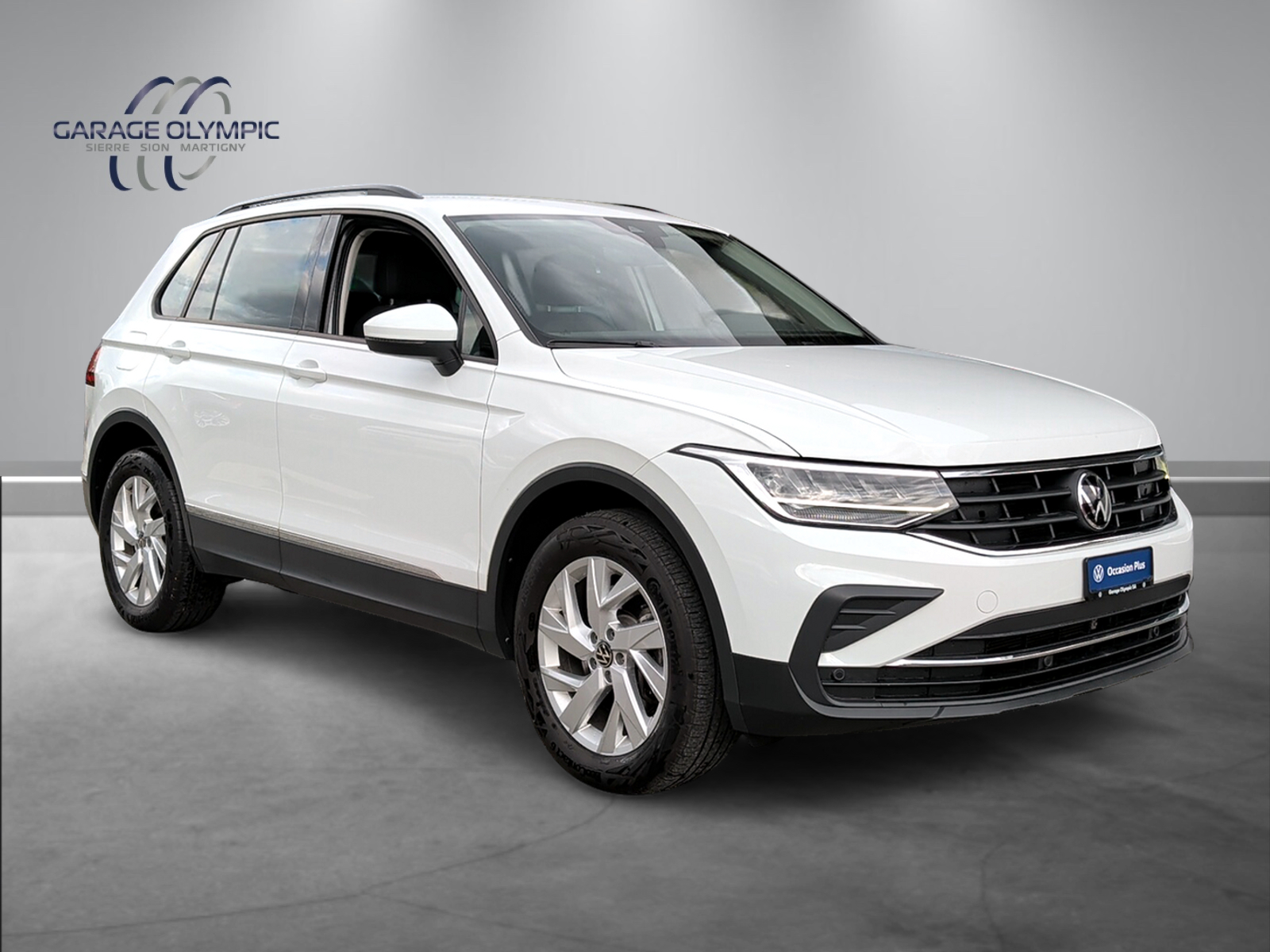 VW Tiguan 2.0TSI Life 4Motion DSG-image-1
