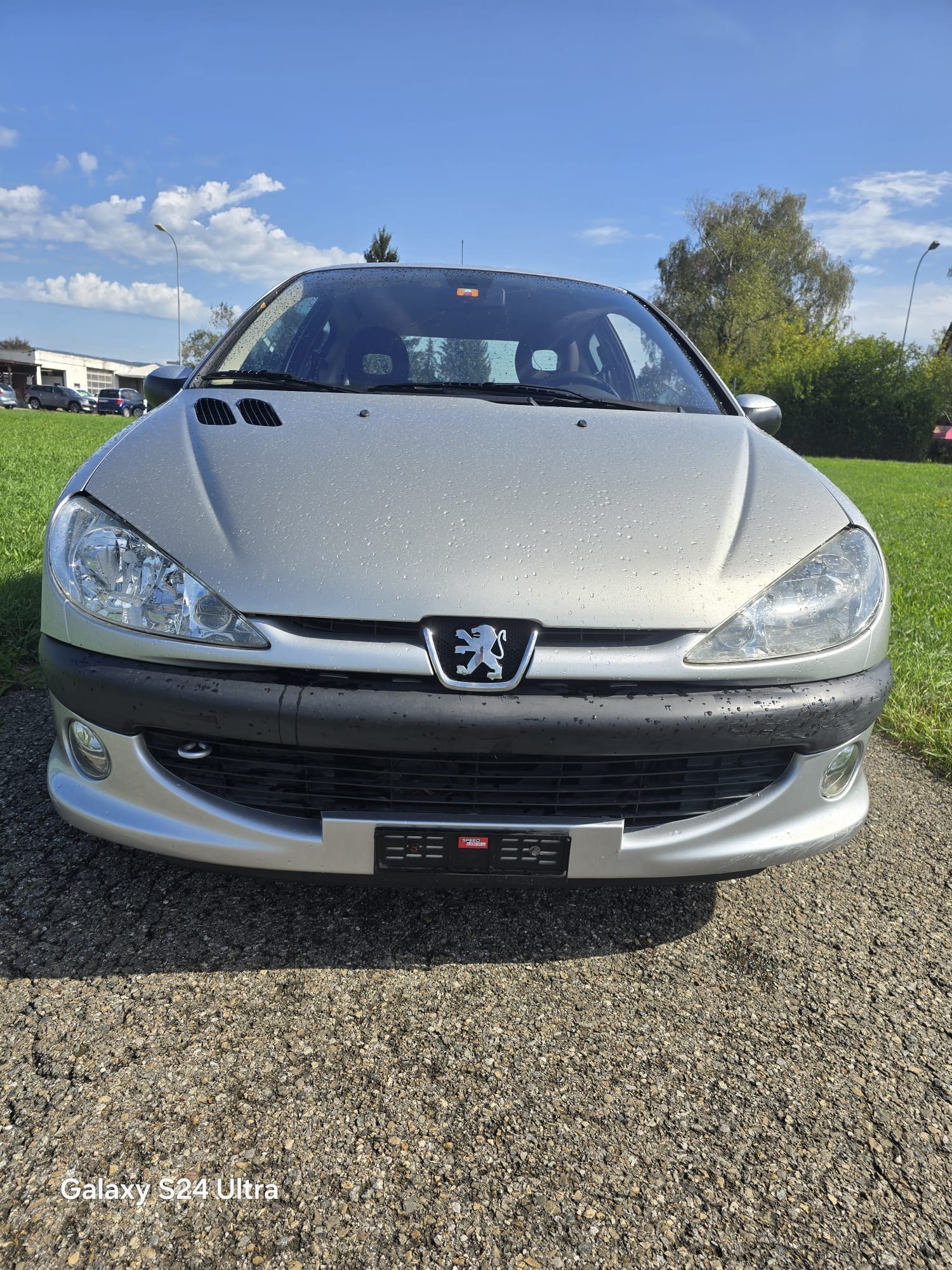 PEUGEOT 206 1.6 16V Quiksilver-image-4