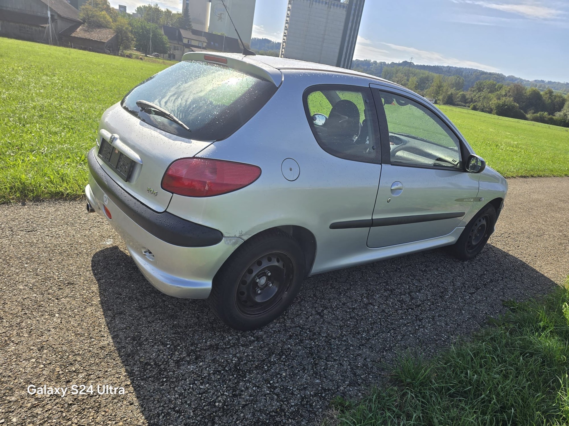 PEUGEOT 206 1.6 16V Quiksilver-image-8