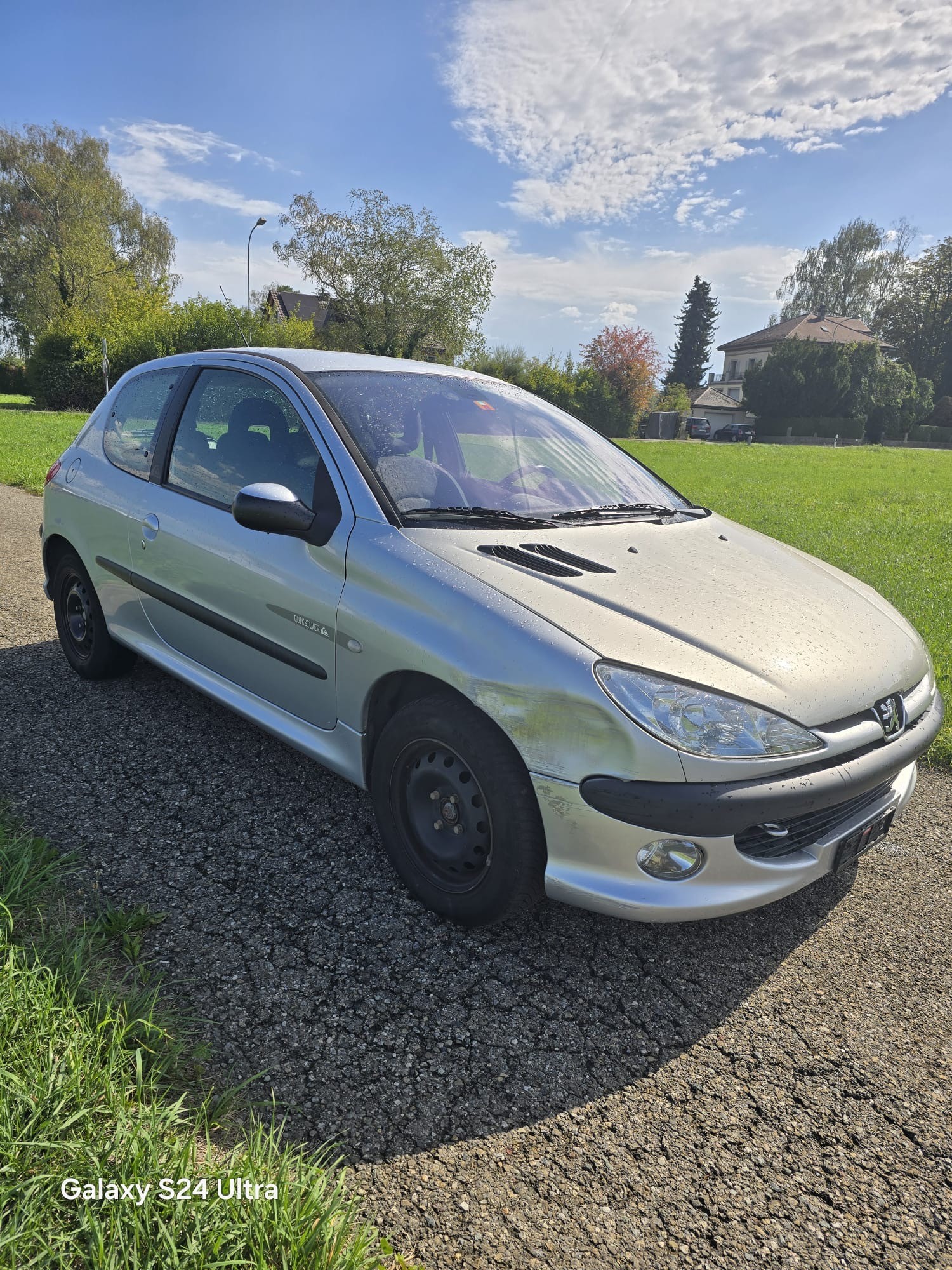 PEUGEOT 206 1.6 16V Quiksilver-image-5