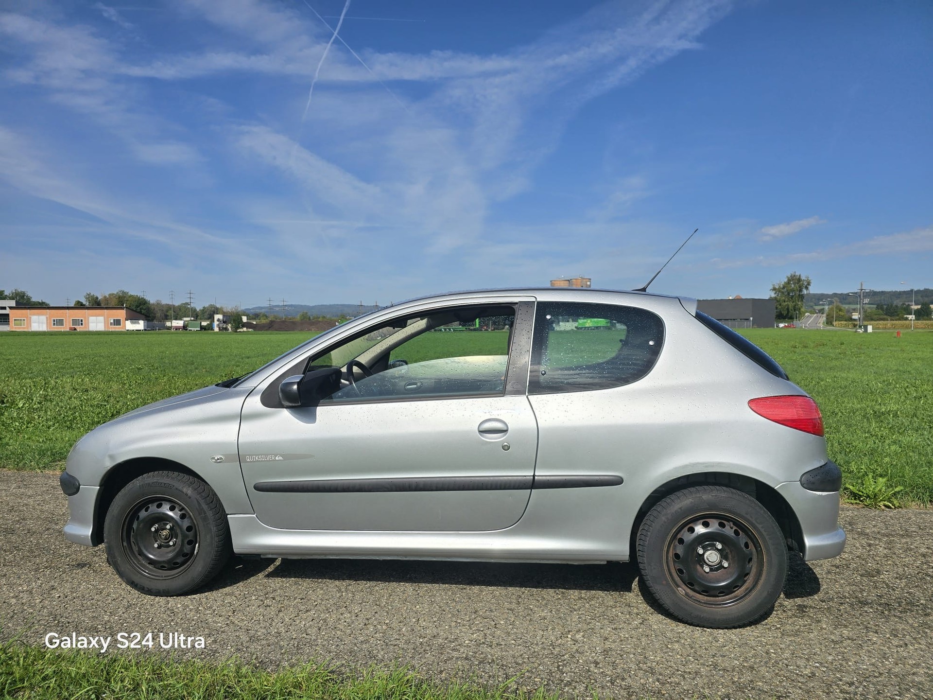 PEUGEOT 206 1.6 16V Quiksilver-image-2