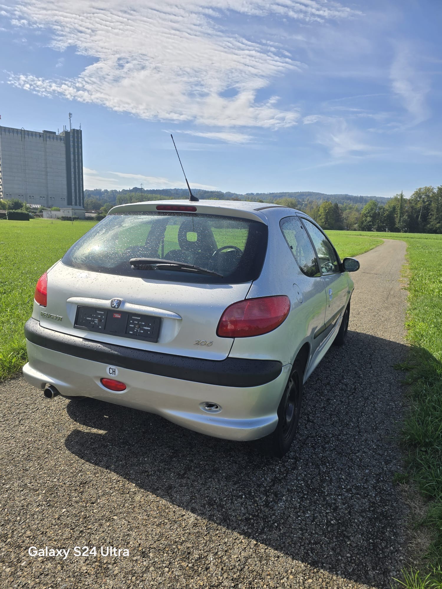 PEUGEOT 206 1.6 16V Quiksilver-image-7
