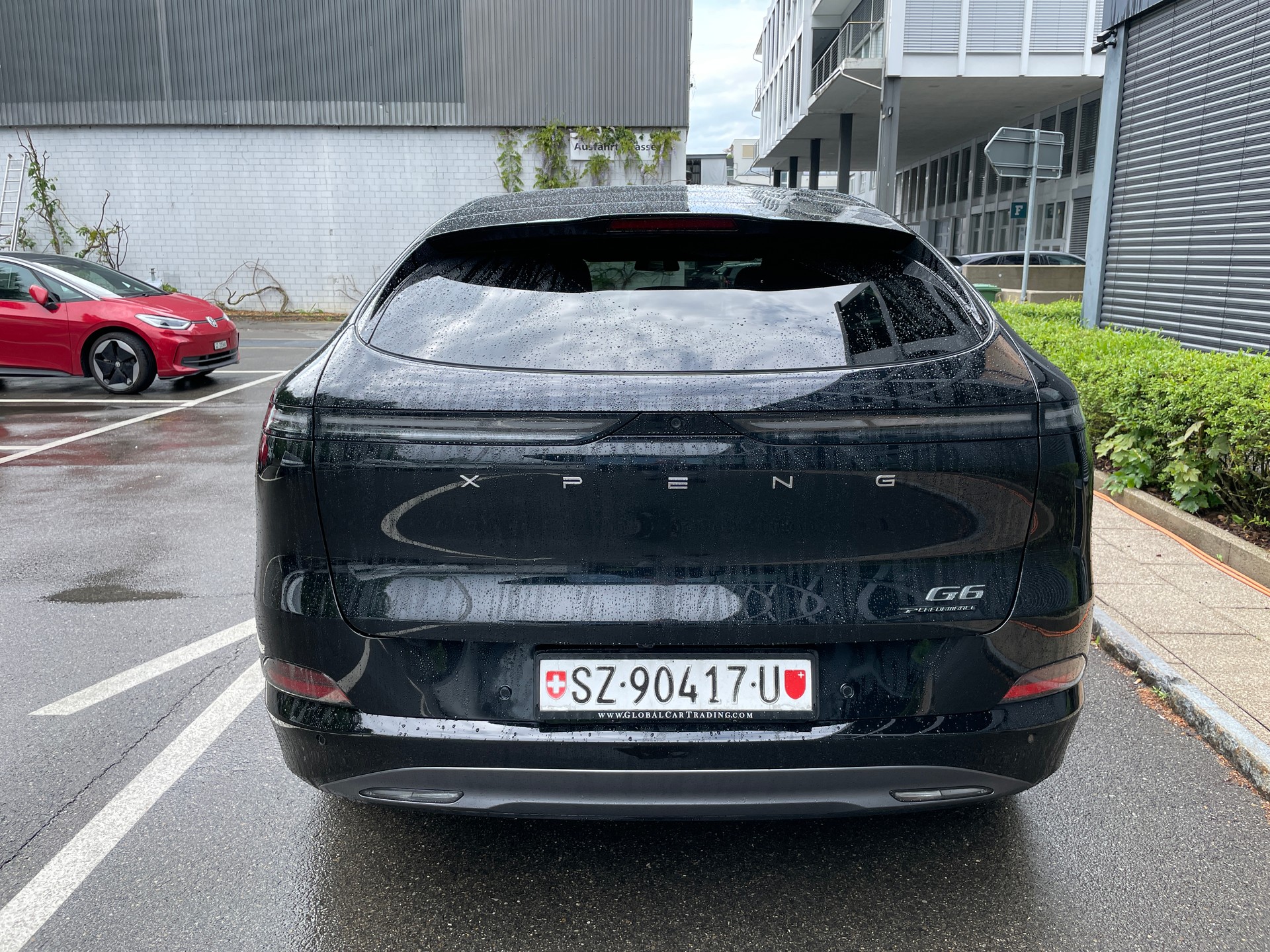 XPENG G6 87,5kWh Performance AWD-image-5