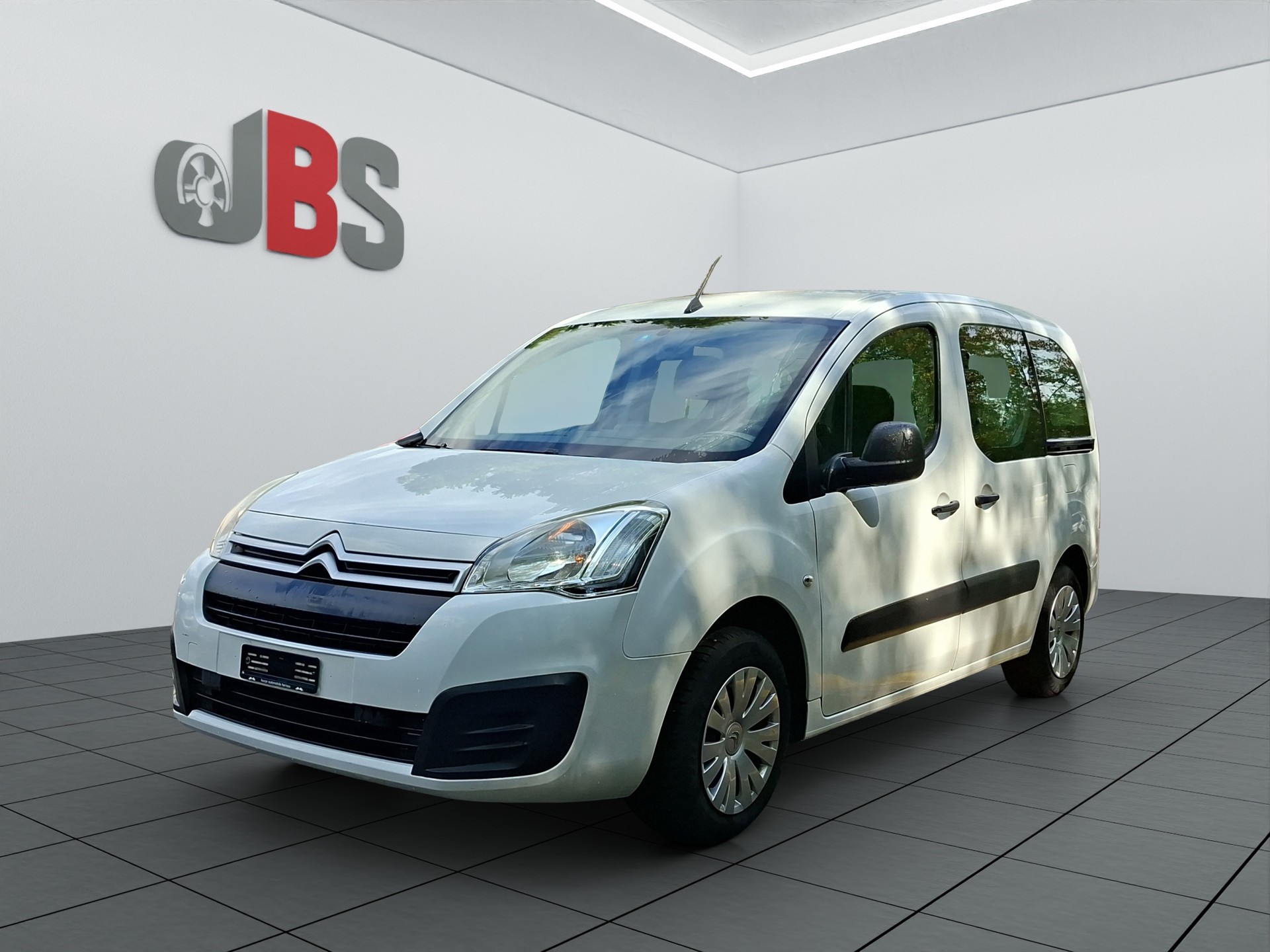 CITROEN Berlingo 1.6 BlueHDi Feel-image-0