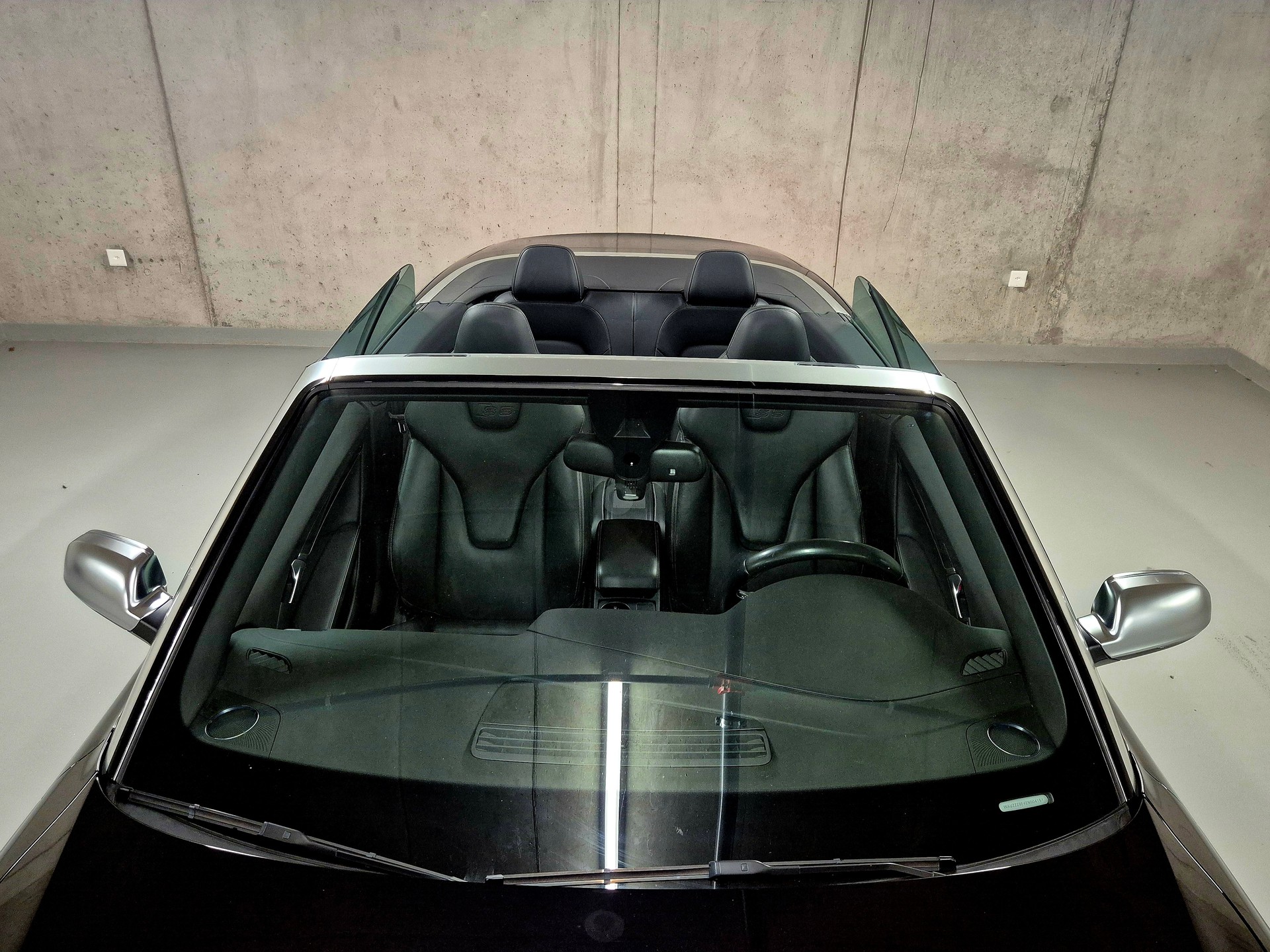 AUDI S5 Cabrio 3.0 TFSI quattro S-tronic-image-16