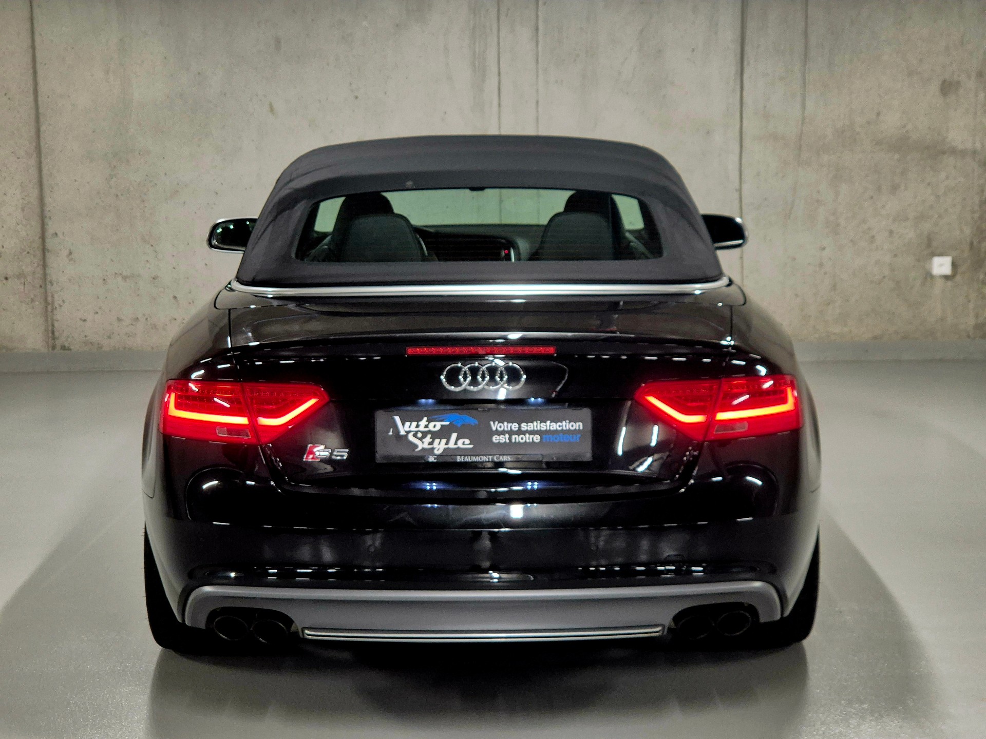 AUDI S5 Cabrio 3.0 TFSI quattro S-tronic-image-6