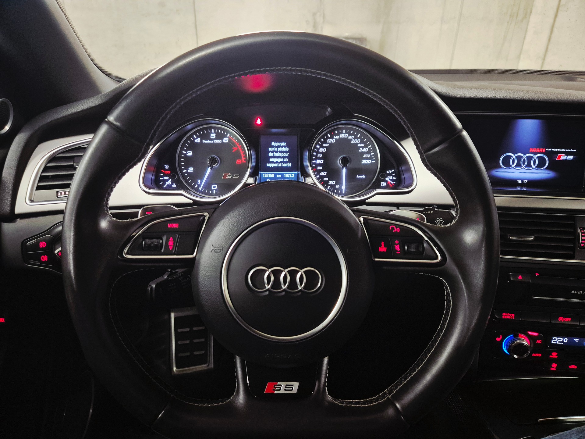 AUDI S5 Cabrio 3.0 TFSI quattro S-tronic-image-10