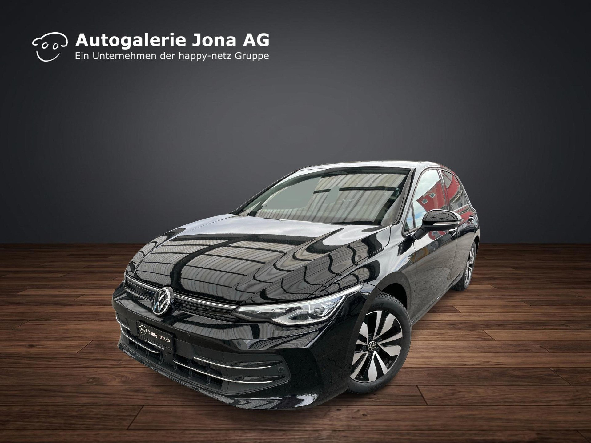 VW Golf VIII 1.5 eTSI Life DSG-image-0
