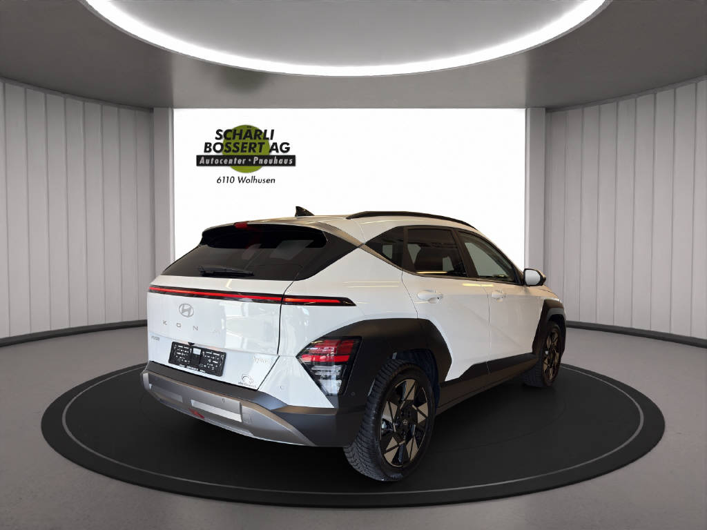 HYUNDAI Kona 1.6 GDi Hybrid Vertex-image-15