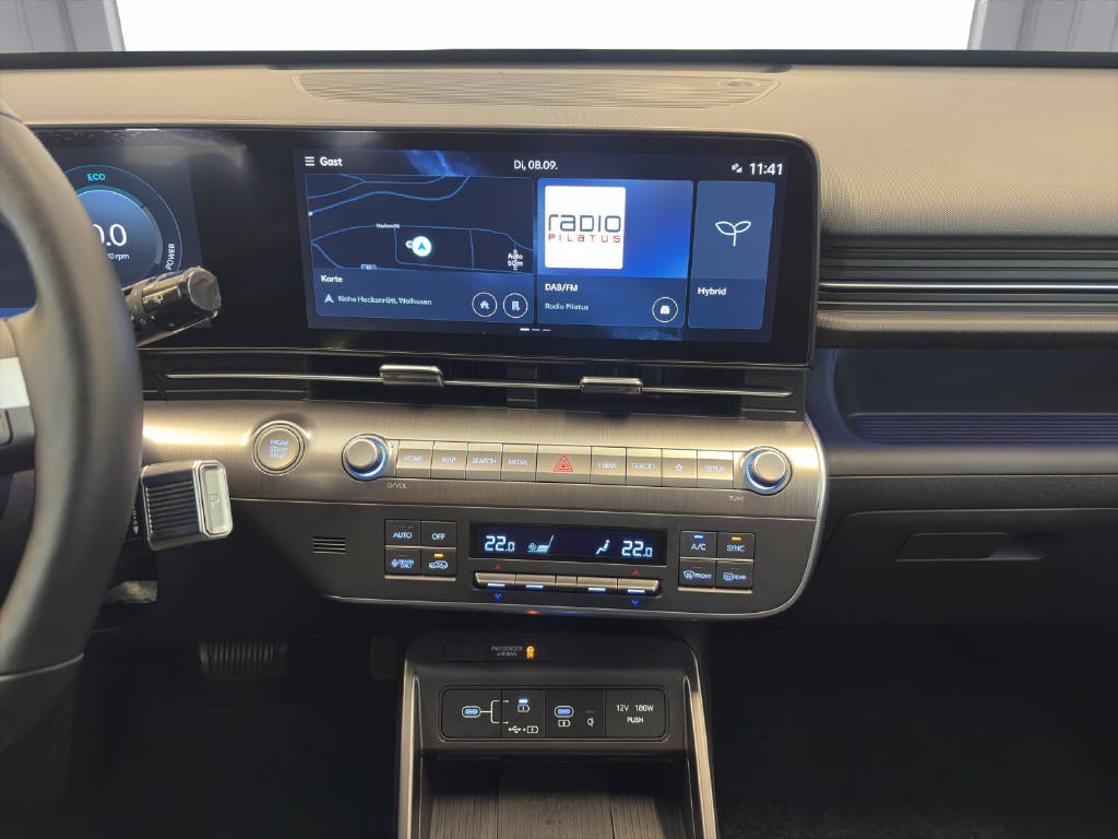 HYUNDAI Kona 1.6 GDi Hybrid Vertex-image-5