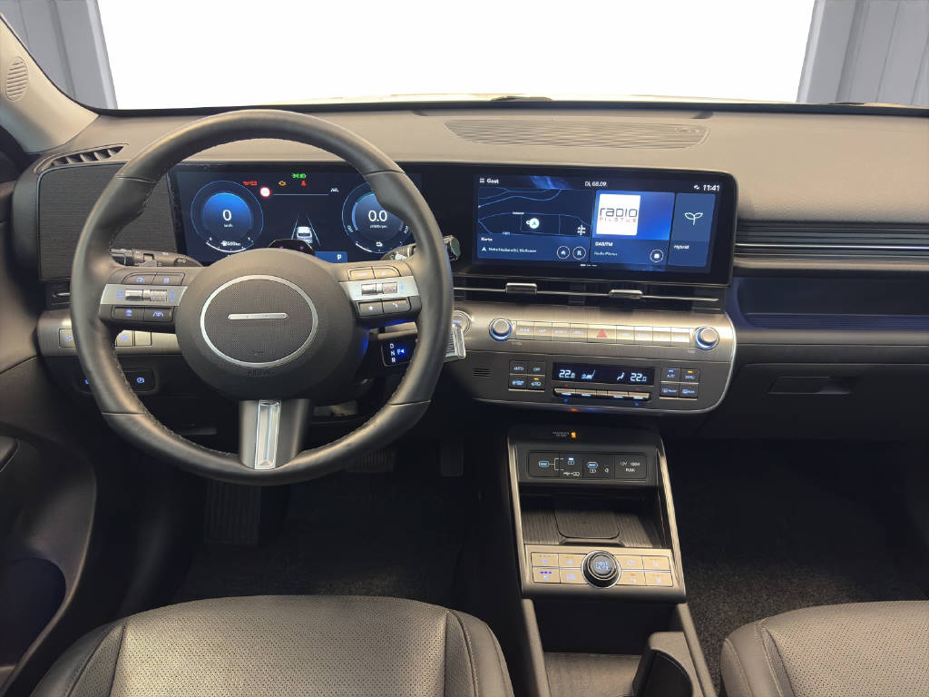 HYUNDAI Kona 1.6 GDi Hybrid Vertex-image-4