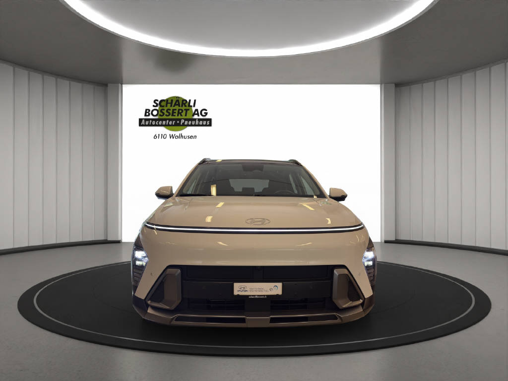 HYUNDAI Kona 1.6 GDi Hybrid Vertex-image-1