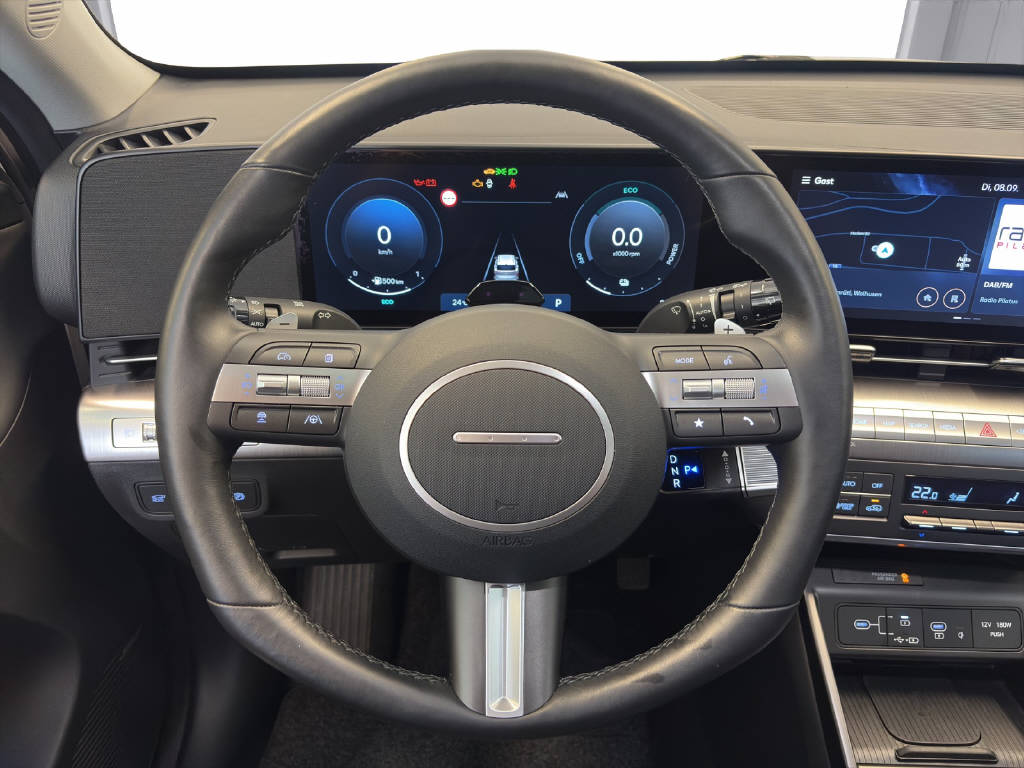 HYUNDAI Kona 1.6 GDi Hybrid Vertex-image-8