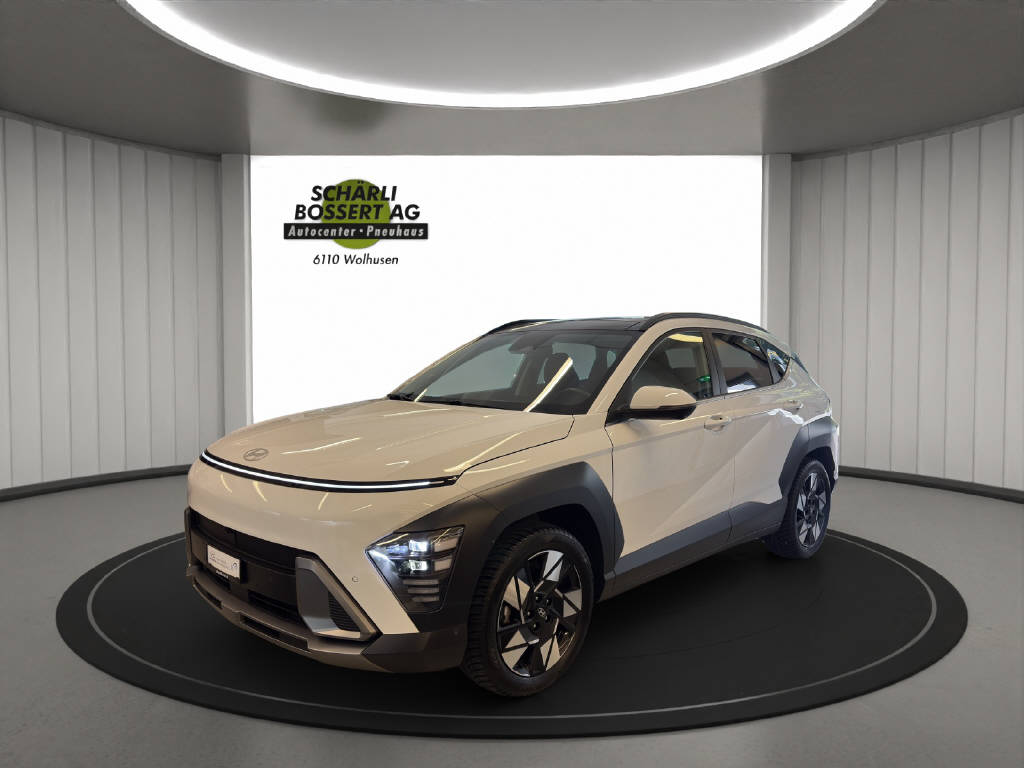 HYUNDAI Kona 1.6 GDi Hybrid Vertex — slika 1