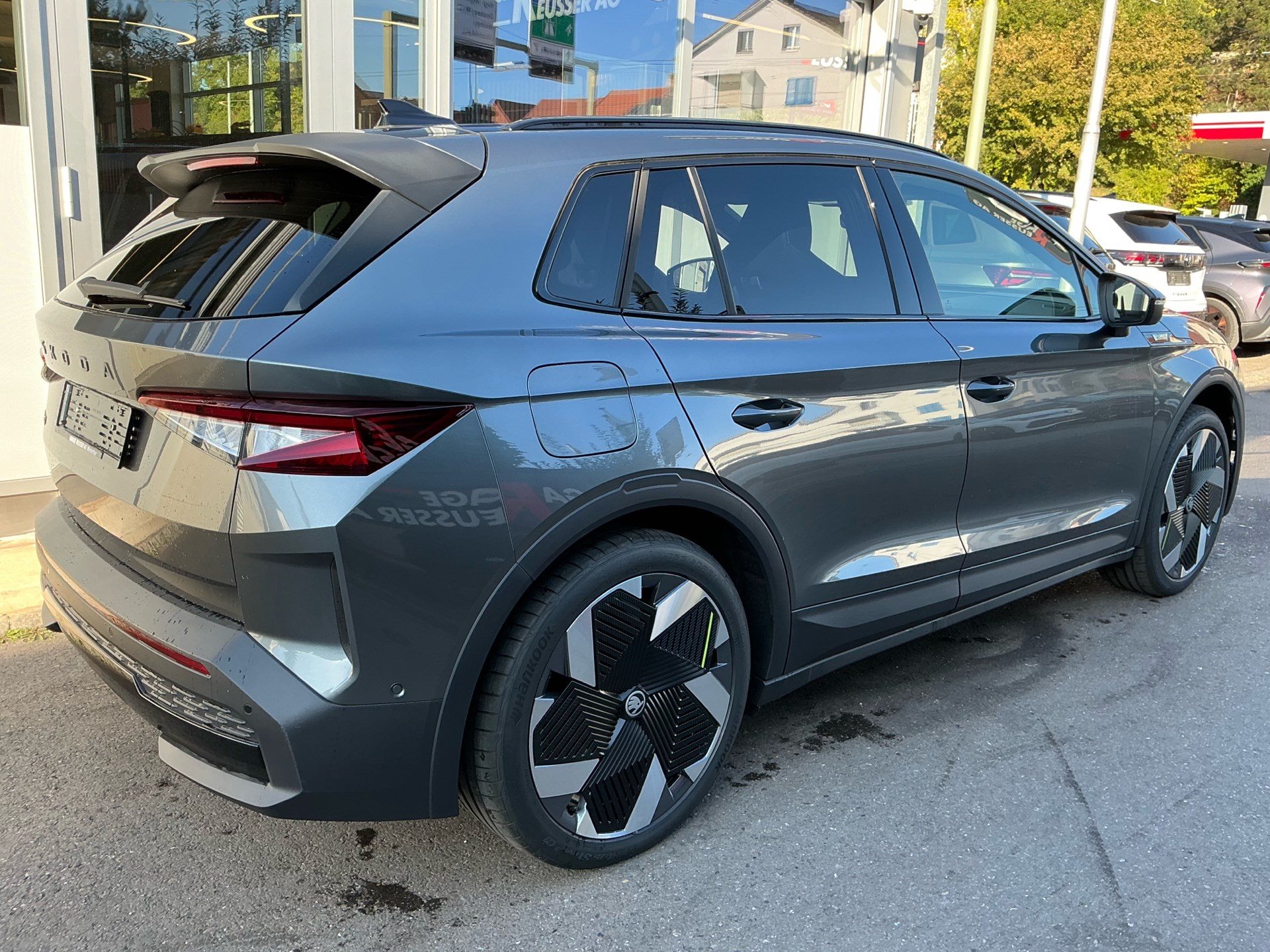 SKODA Elroq RS 4x4 *** MAXX PAKET, ANHÄNGEKUPPLUNG & 4 JAHRE SKODA GARANTIE *** **-showroom-element-3