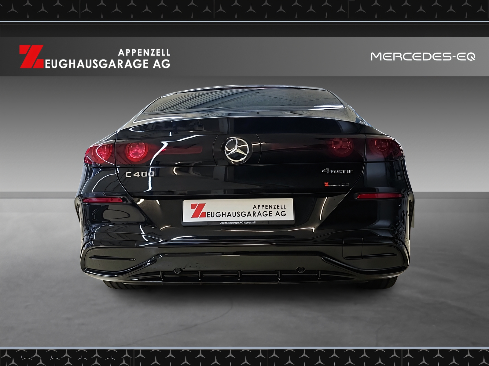 MERCEDES-BENZ C 400 4Matic EQ-image-4