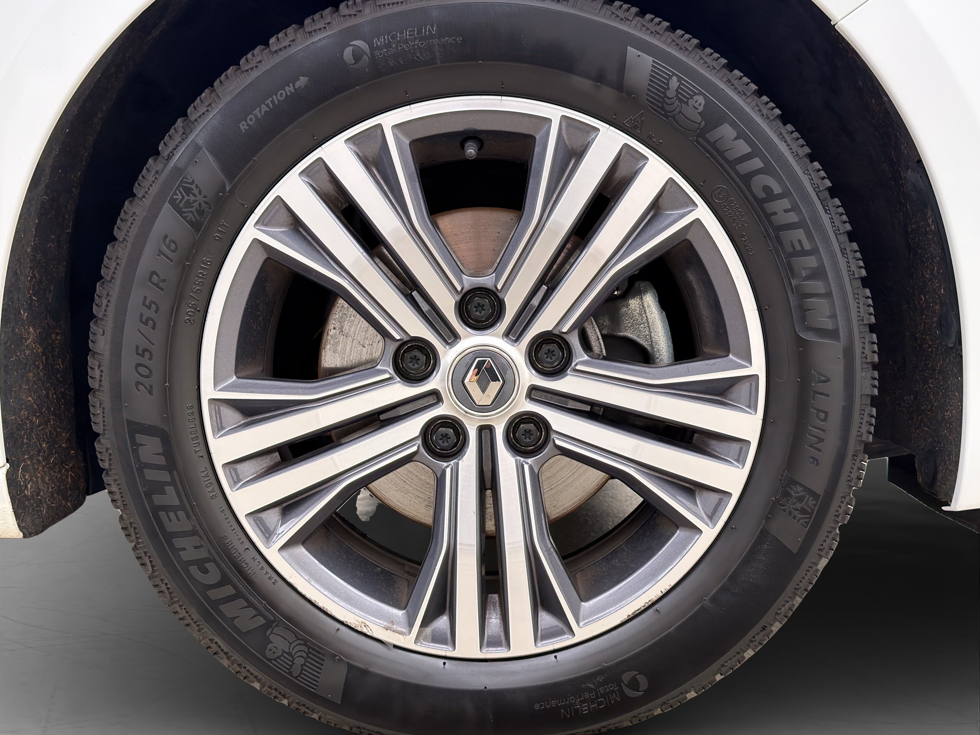 RENAULT Megane 1.3 TCe 140 Intens EDC-image-5