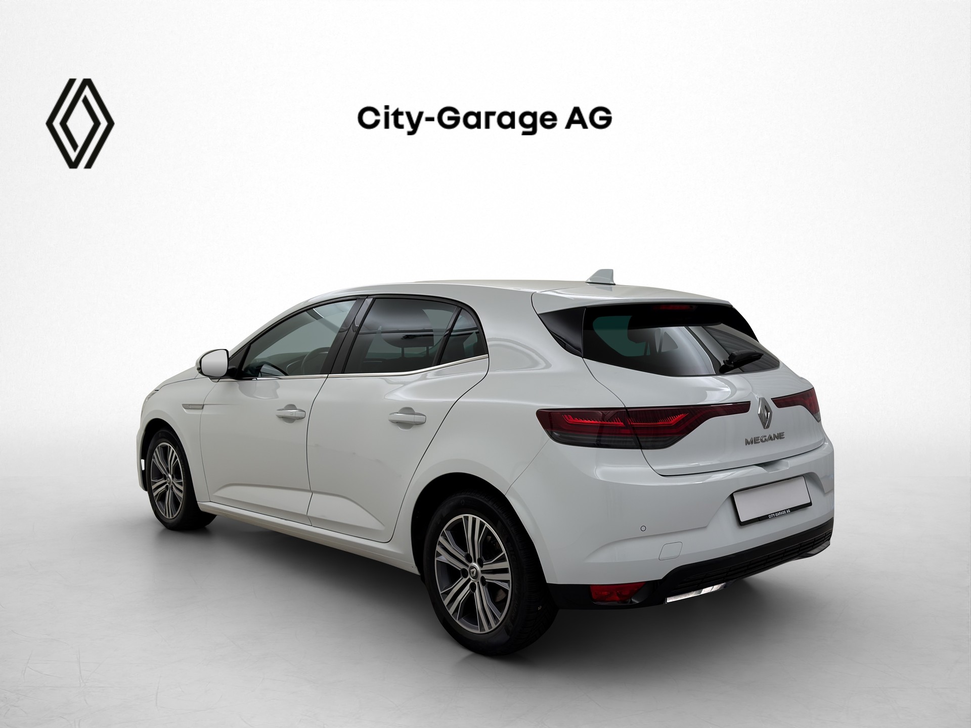RENAULT Megane 1.3 TCe 140 Intens EDC-image-2