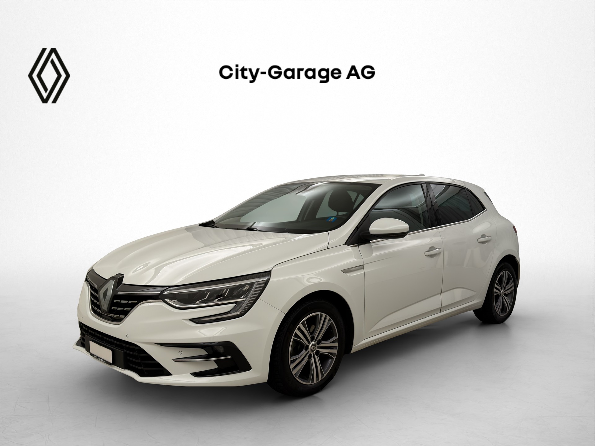 RENAULT Megane 1.3 TCe 140 Intens EDC-image-0