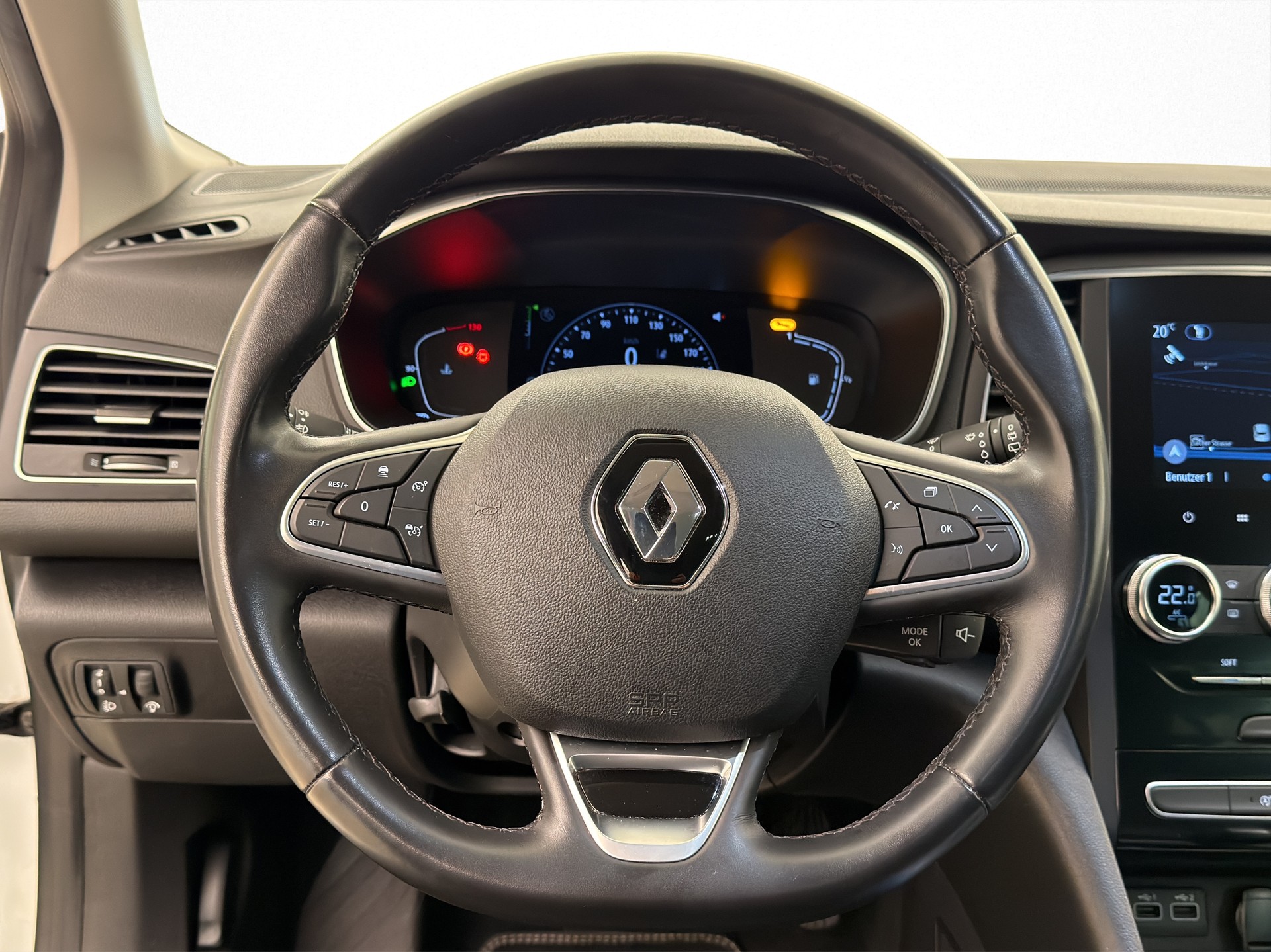 RENAULT Megane 1.3 TCe 140 Intens EDC-image-7