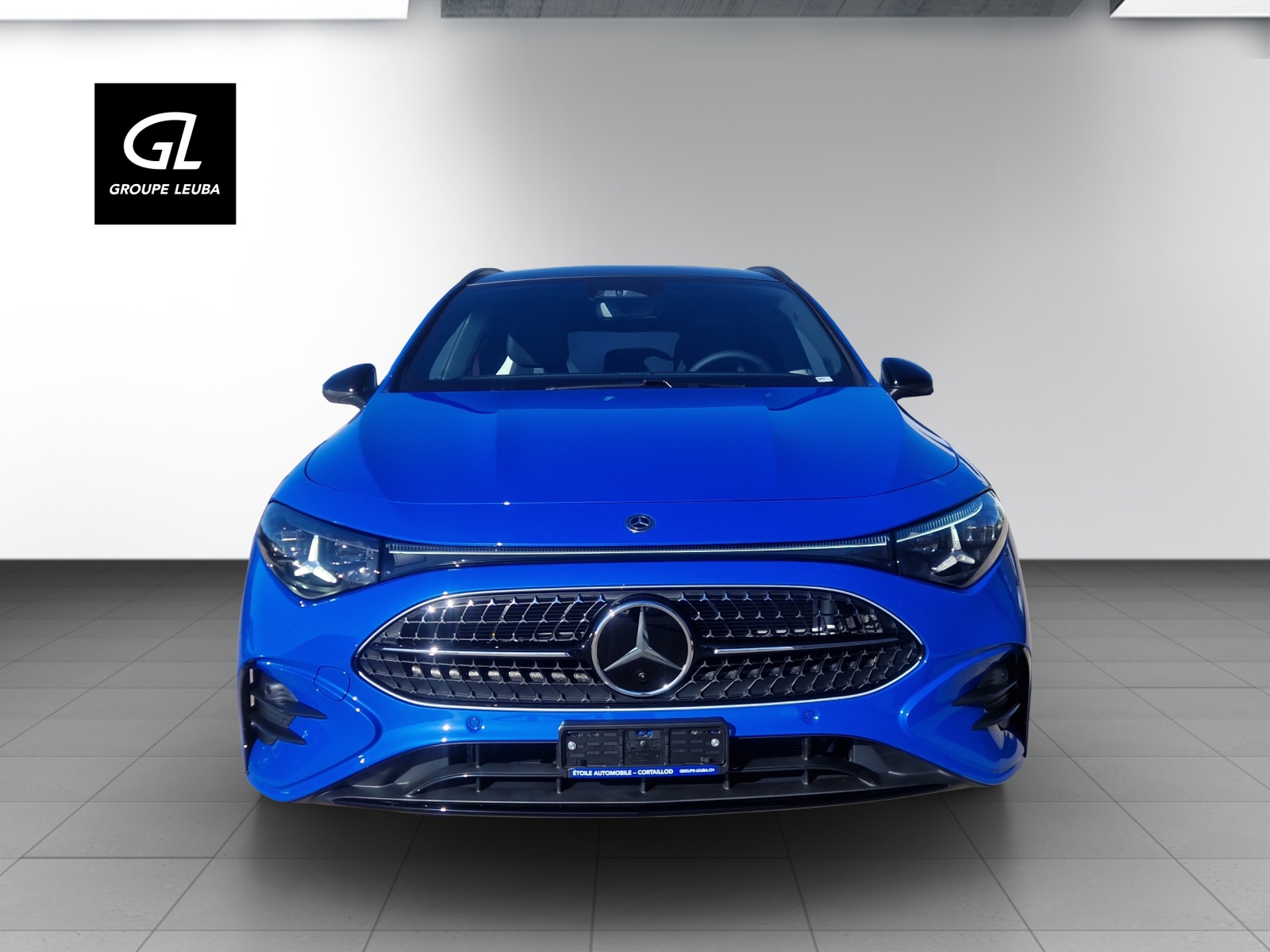 MERCEDES-BENZ CLA Shooting Brake 220 4Matic 8G-DCT-image-1