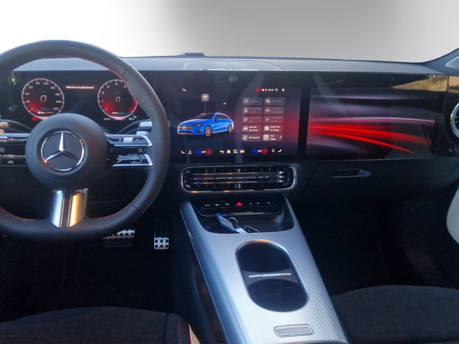 MERCEDES-BENZ CLA Shooting Brake 220 4Matic 8G-DCT-image-12