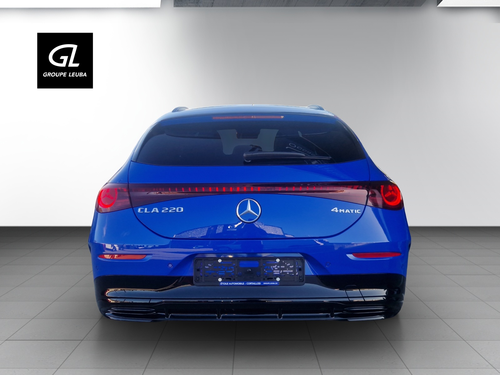 Image MERCEDES-BENZ CLA-220 CLA Shooting Brake 220 4Matic 8G-DCT