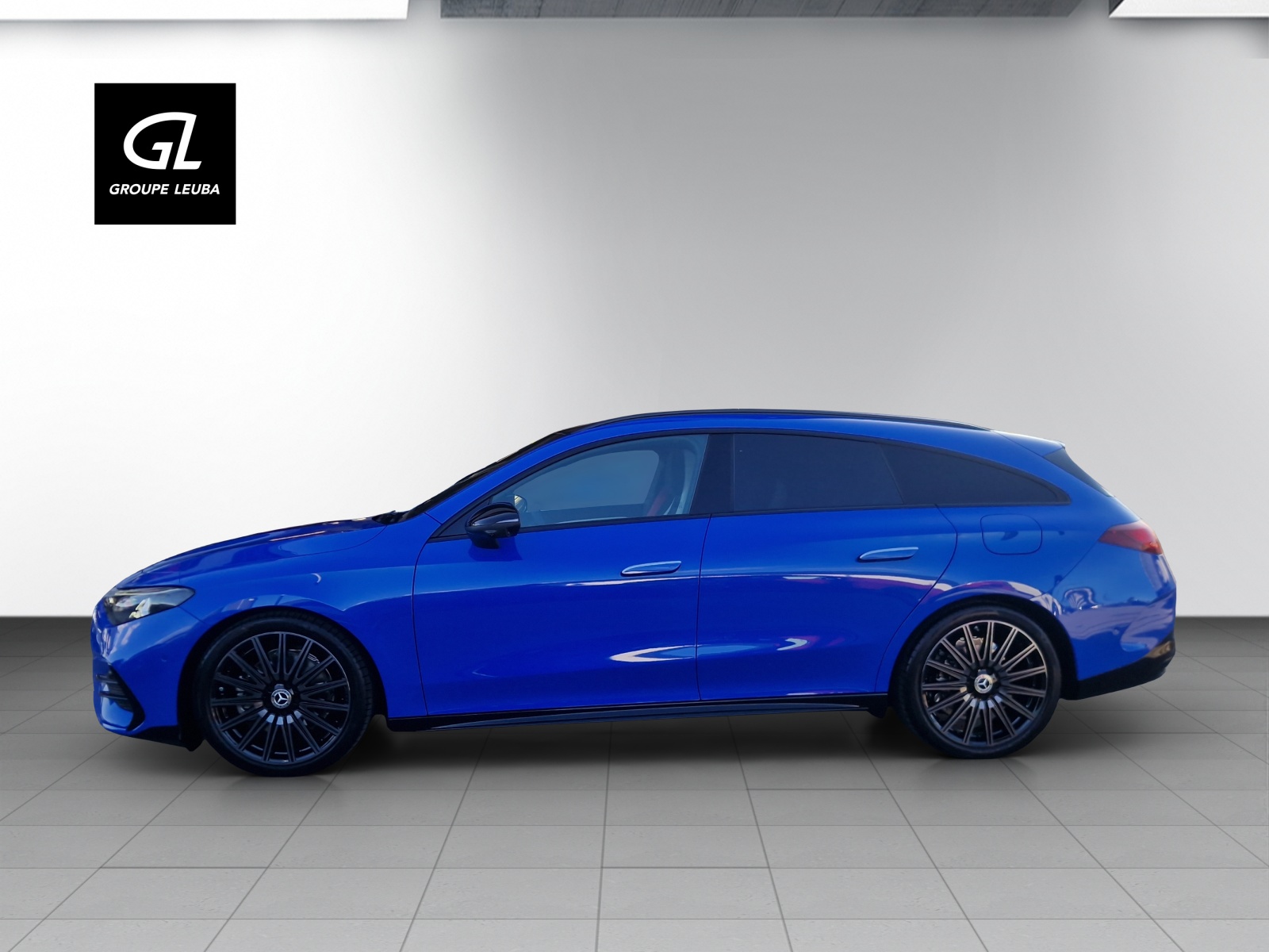 Image MERCEDES-BENZ CLA-220 CLA Shooting Brake 220 4Matic 8G-DCT
