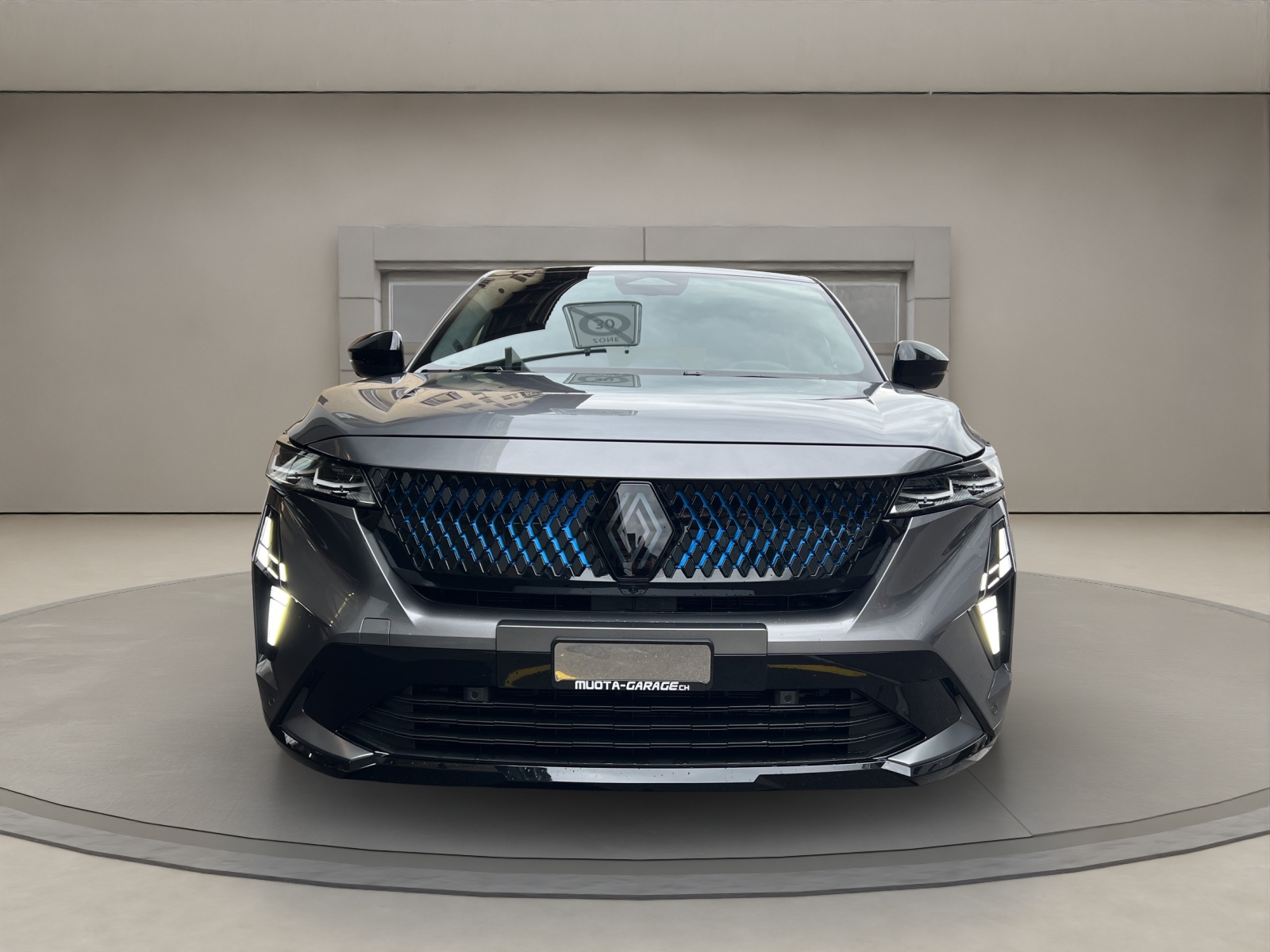 RENAULT Rafale Atelier Alpine 4x4 300PS-showroom-element-1
