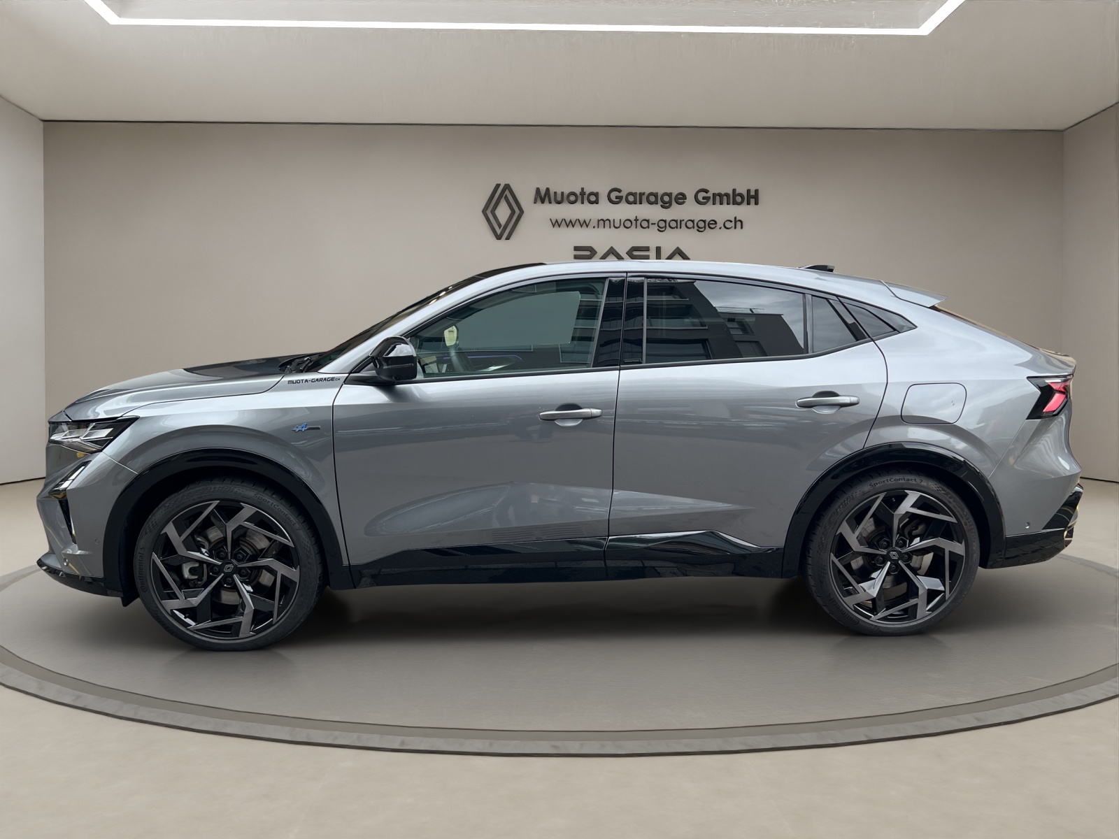RENAULT Rafale Atelier Alpine 4x4 300PS-showroom-element-2
