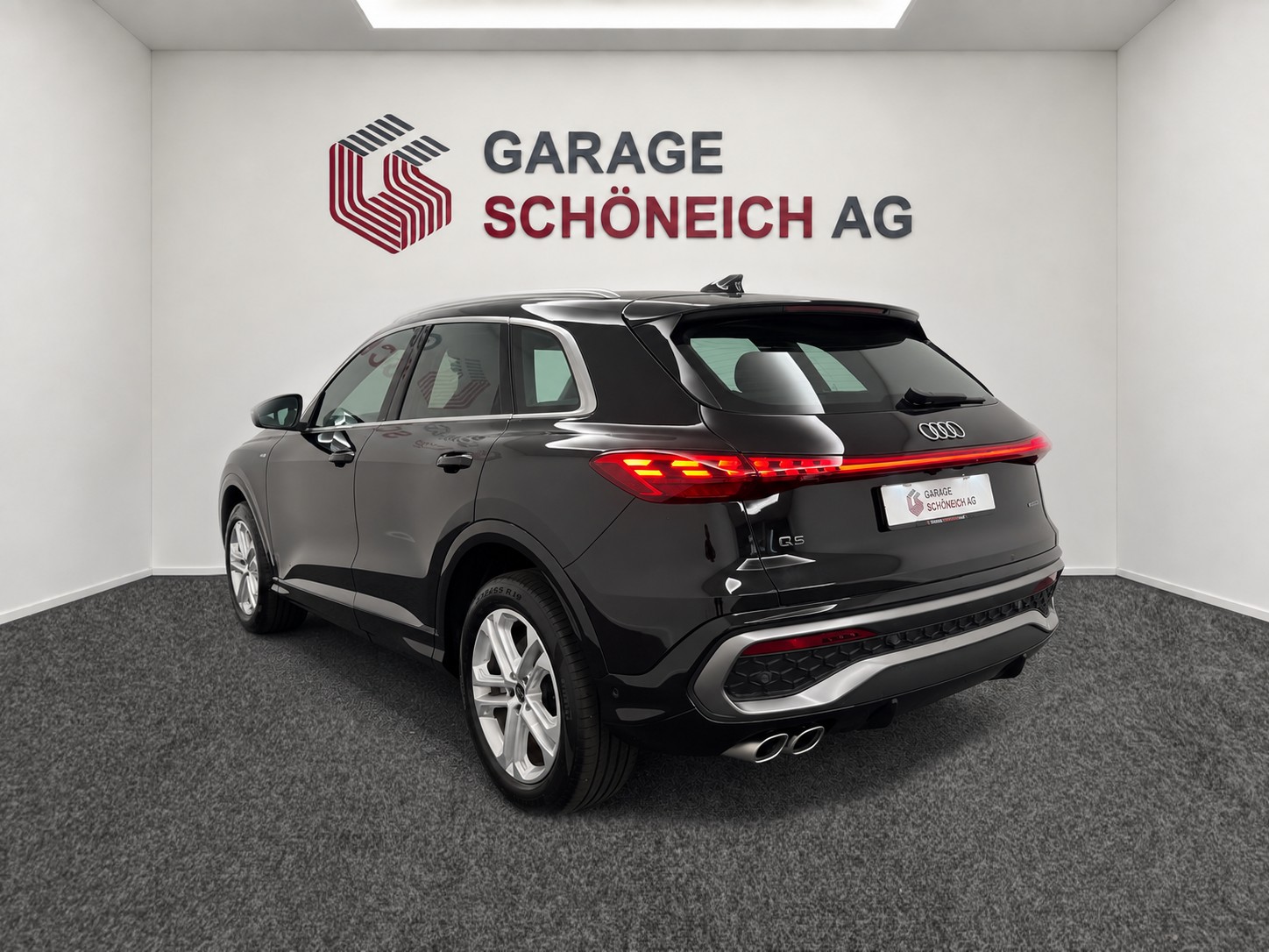 AUDI Q5 SUV 2.0 TDI quattro S-Tronic-image-6
