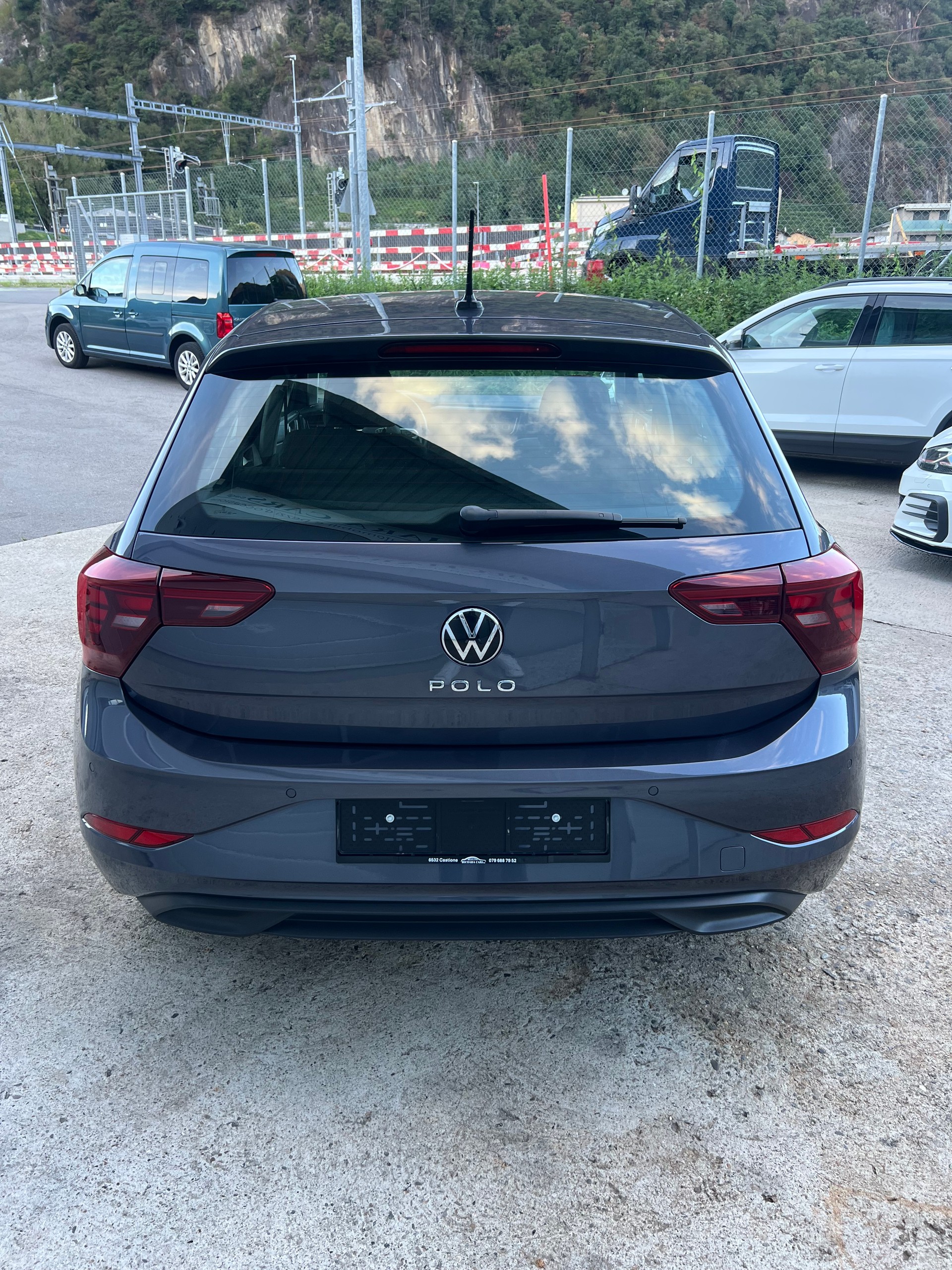 VW Polo 1.0 TSI Life DSG - Leasing ab 219.- 0.- anzahlung-image-5