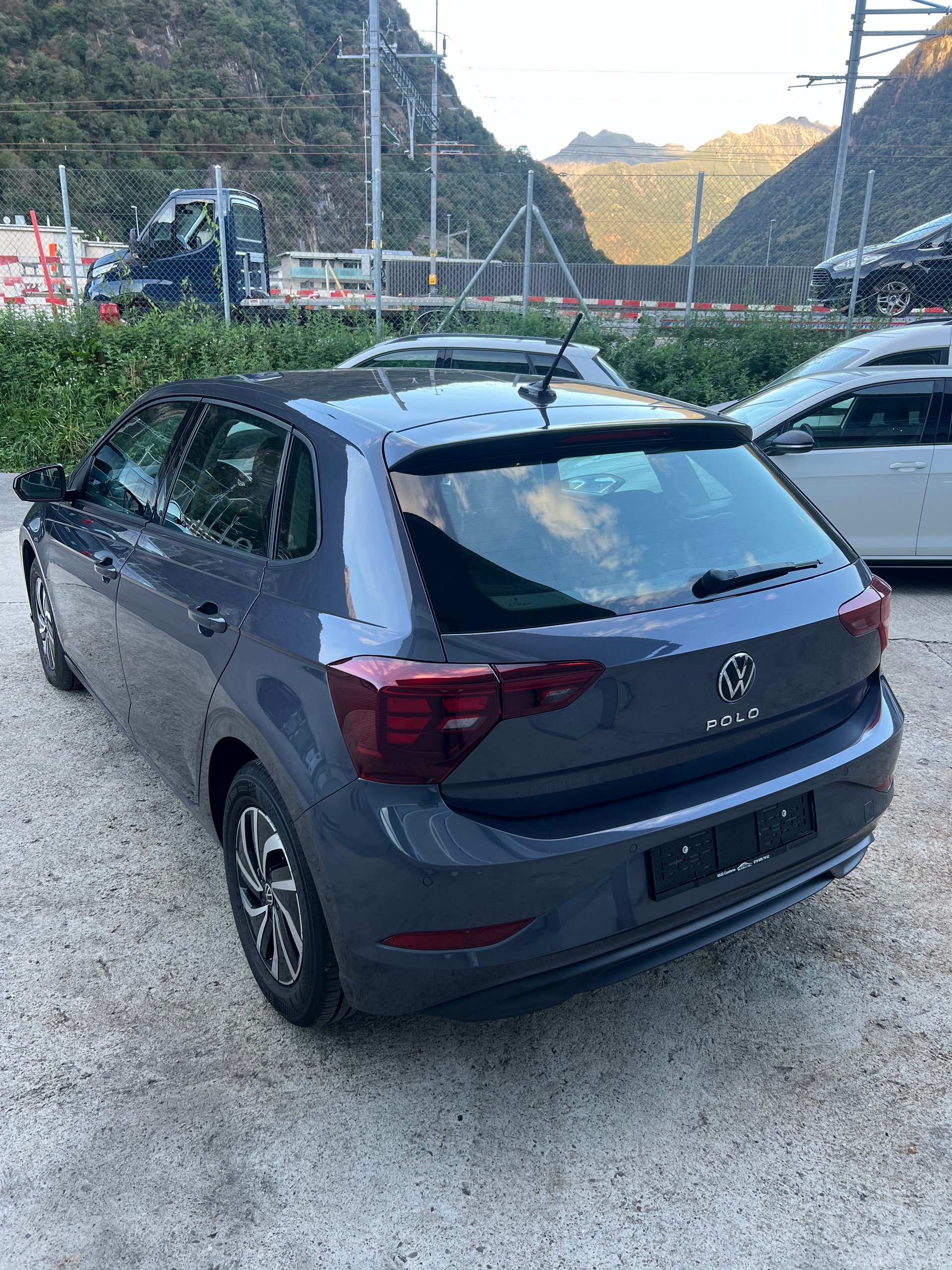 VW Polo 1.0 TSI Life DSG - Leasing ab 219.- 0.- anzahlung-image-6