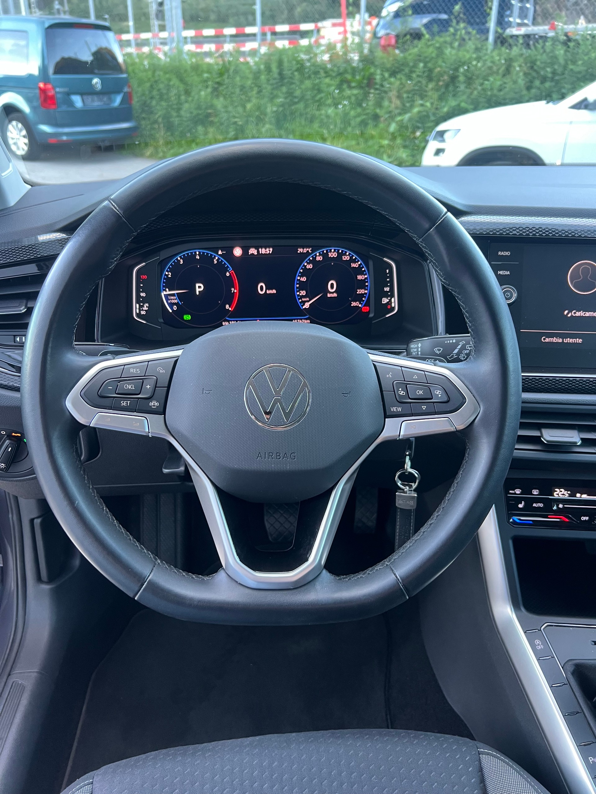 VW Polo 1.0 TSI Life DSG - Leasing ab 219.- 0.- anzahlung-image-9