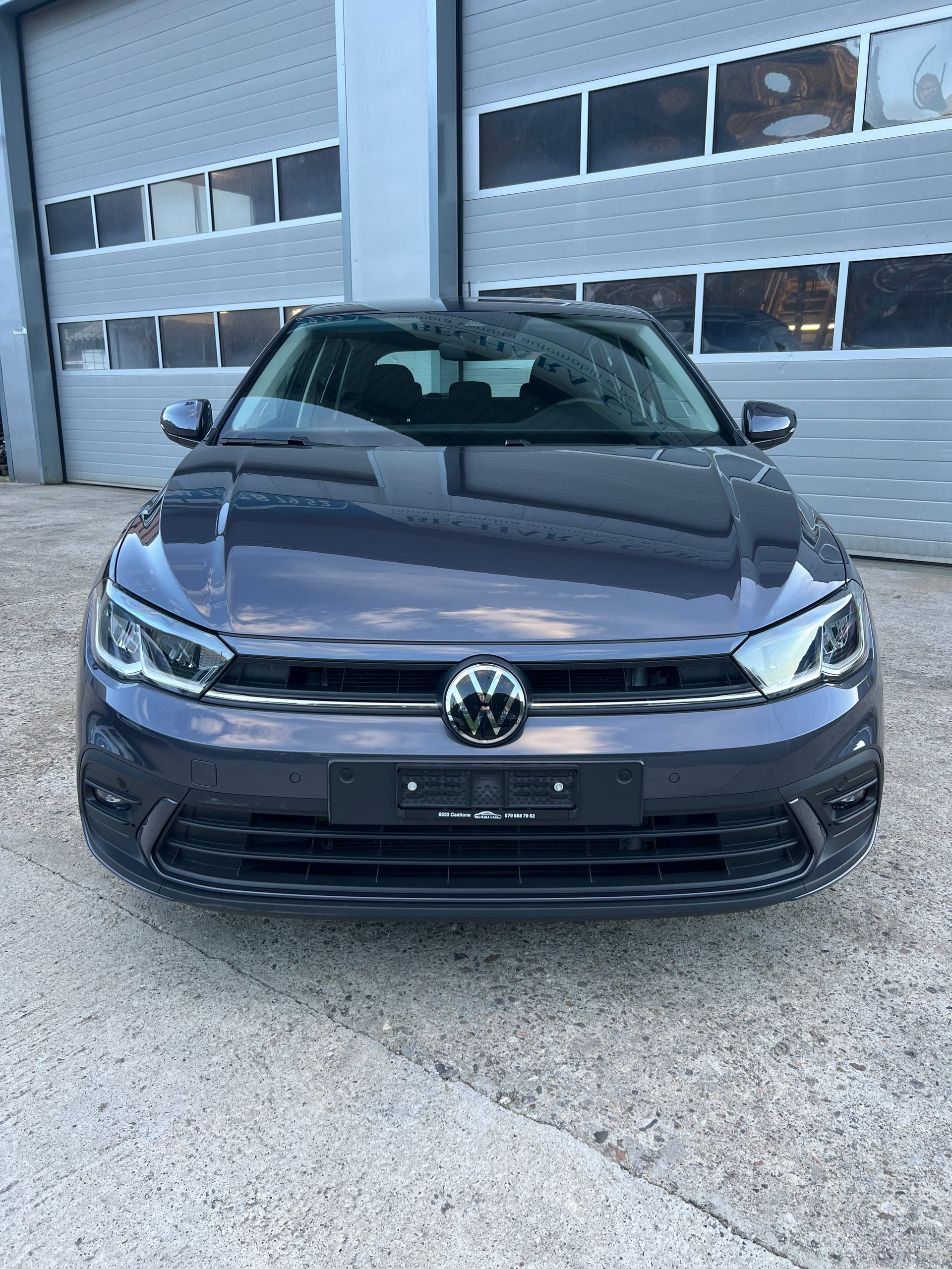VW Polo 1.0 TSI Life DSG - Leasing ab 219.- 0.- anzahlung-image-1