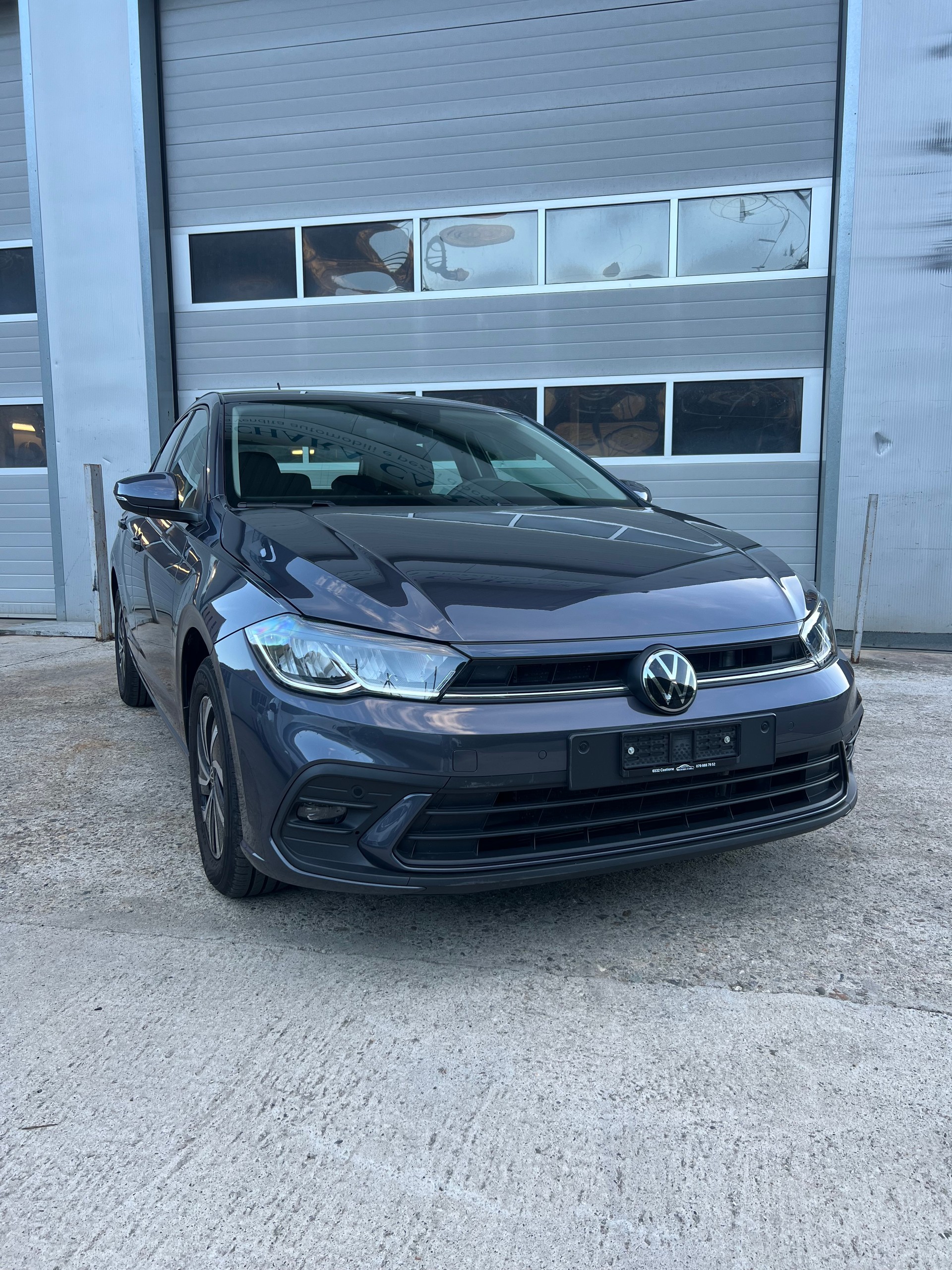 VW Polo 1.0 TSI Life DSG - Leasing ab 219.- 0.- anzahlung-image-0